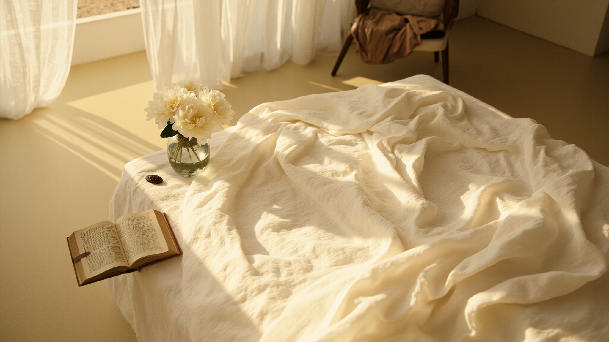 Dolce Far Niente by Mango. Atmospheric mood