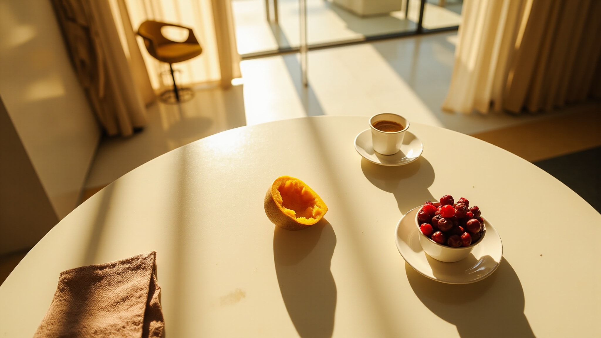 Mango Adorably by Mango. Atmospheric mood