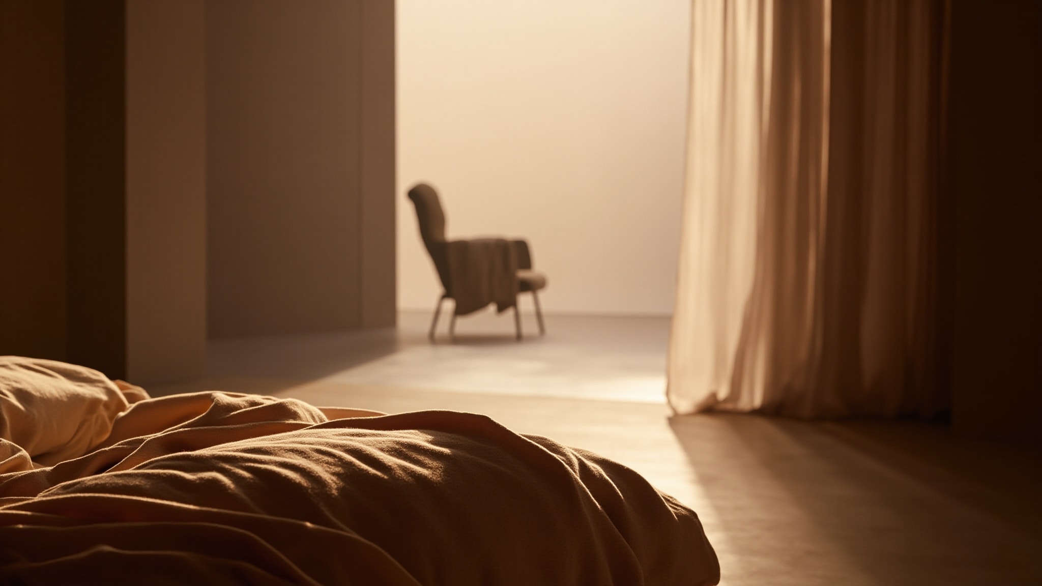 Salty Skin by Mango. Atmospheric mood