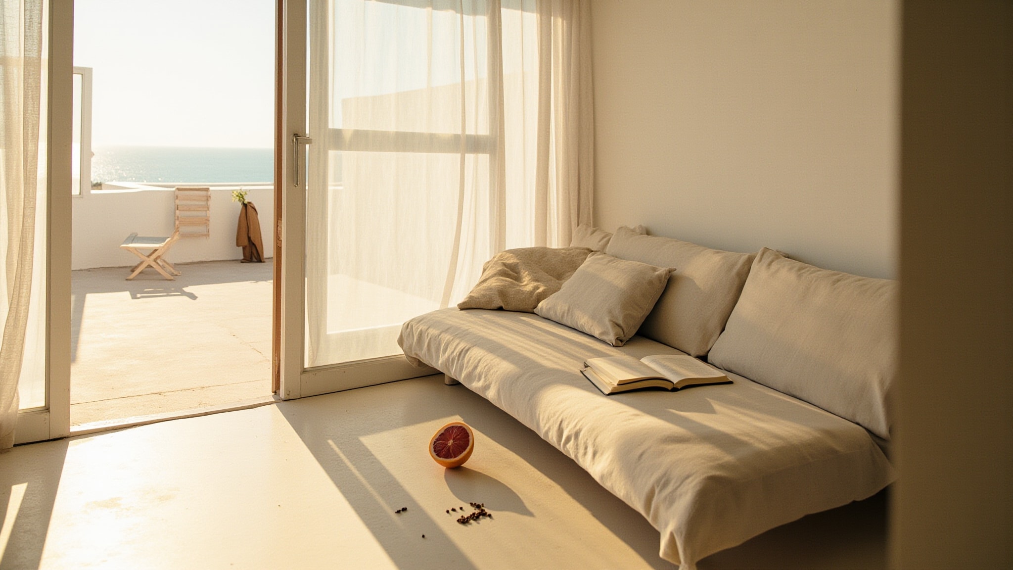 Santorini N°11 by Mango. Atmospheric mood
