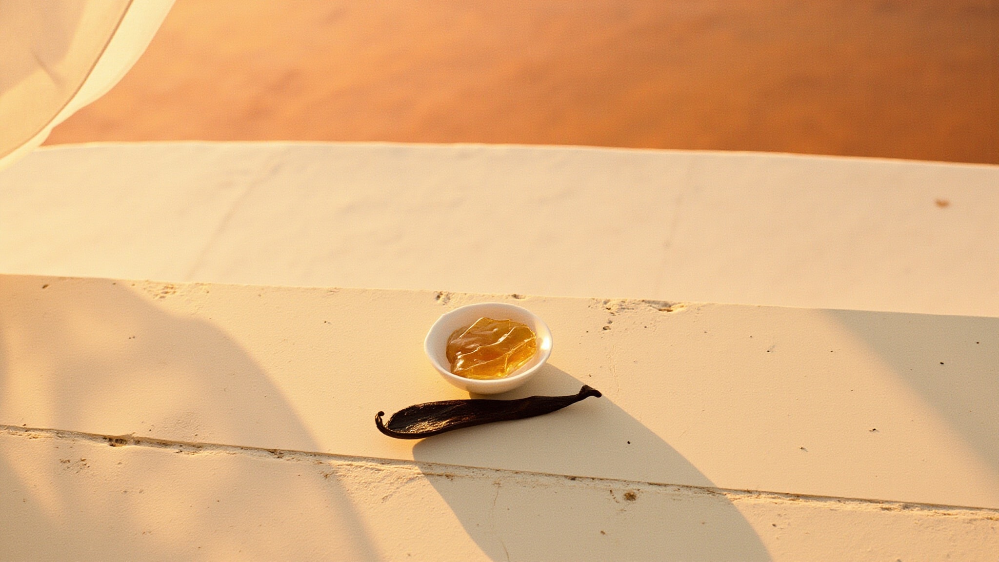 Sunkissed by Mango. Atmospheric mood