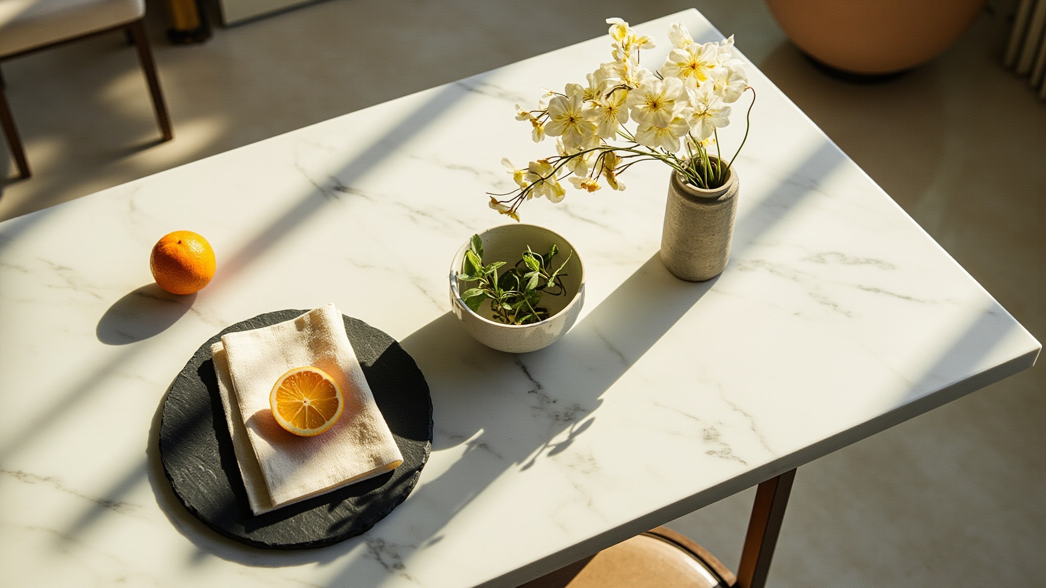 Verbena de Porto Vecchio by Mango. Atmospheric mood