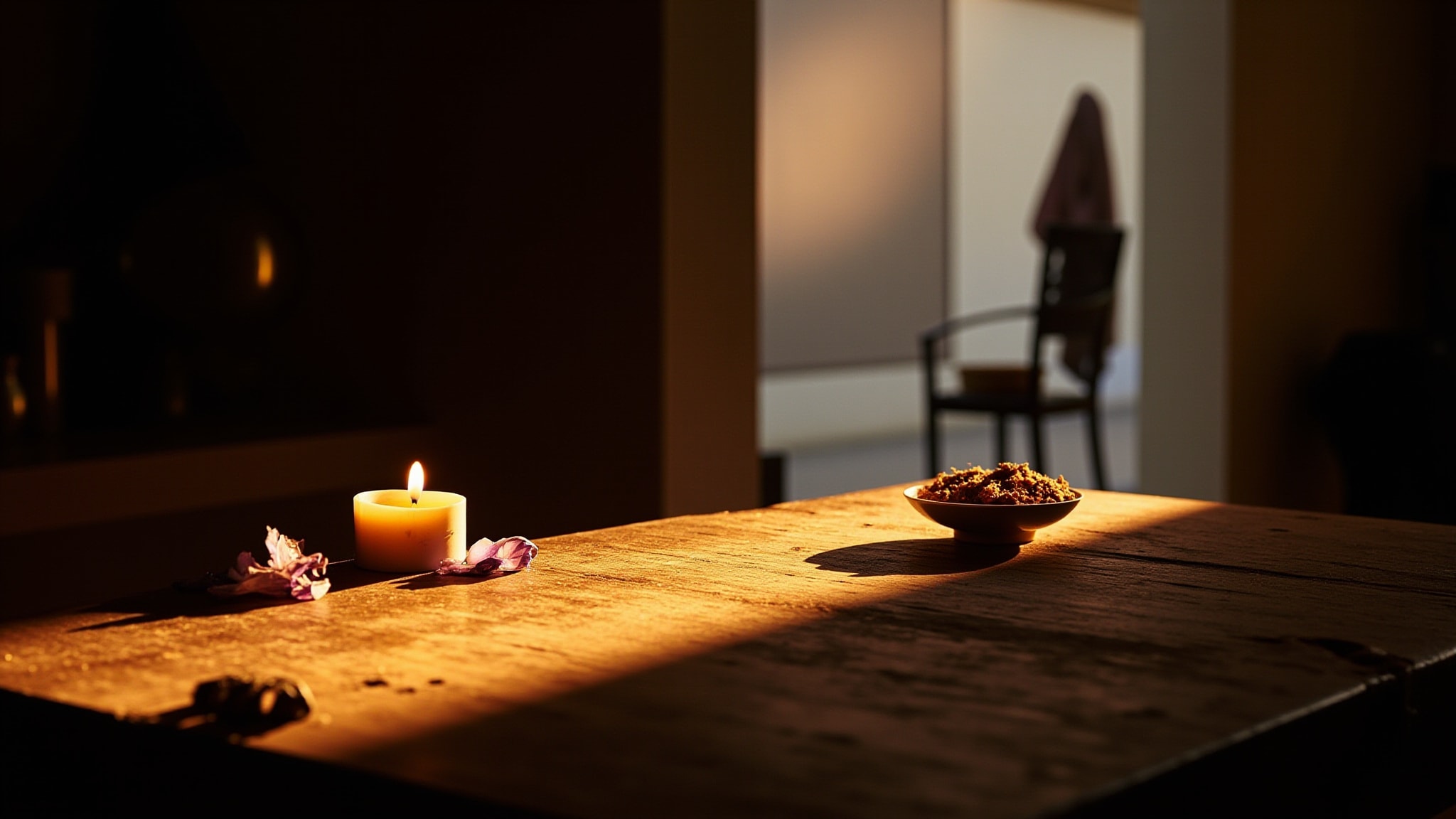 Mantra by Anjali Perfumes. Atmospheric mood