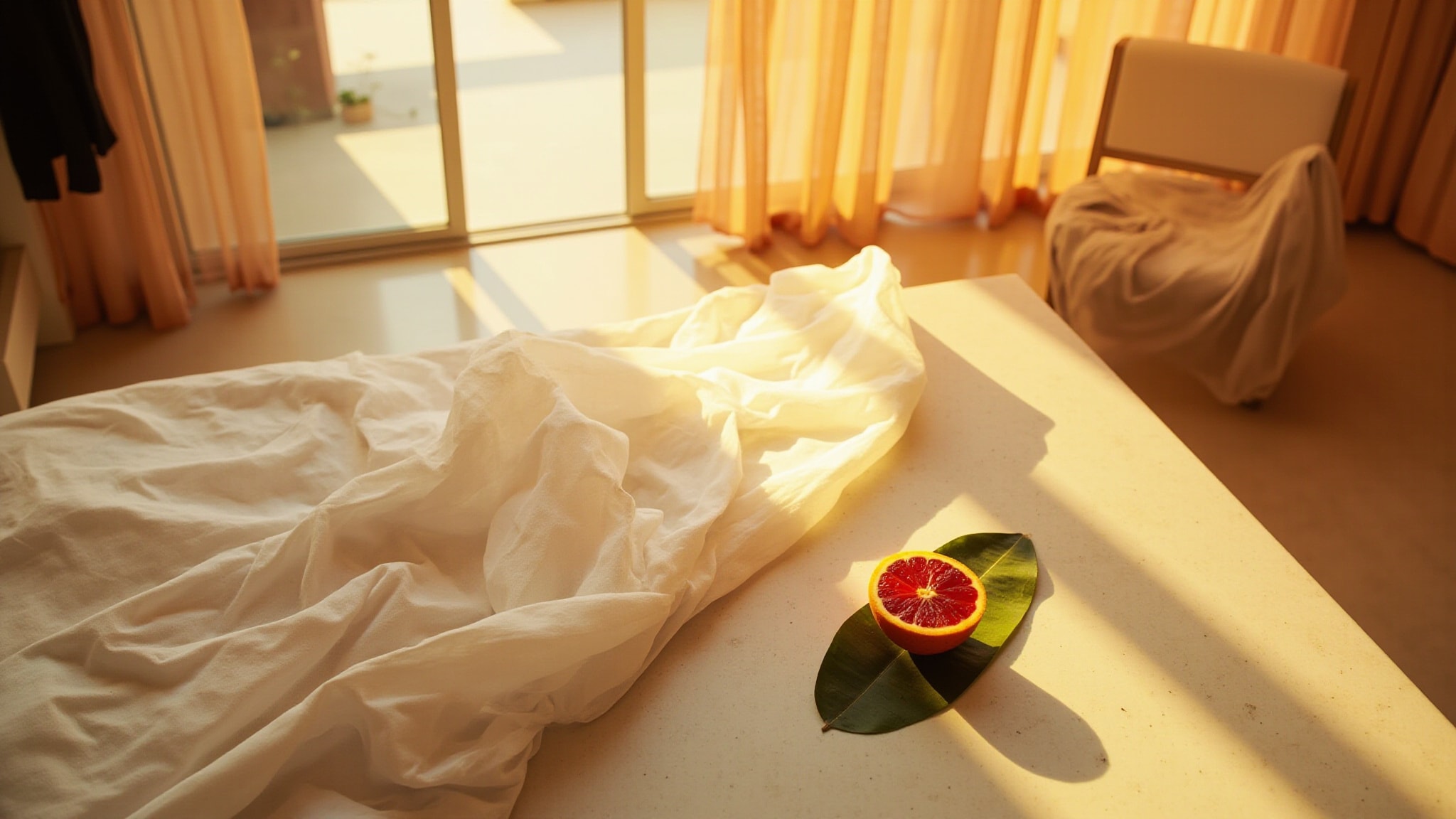 Pillowtalk by Mar Galliti. Atmospheric mood