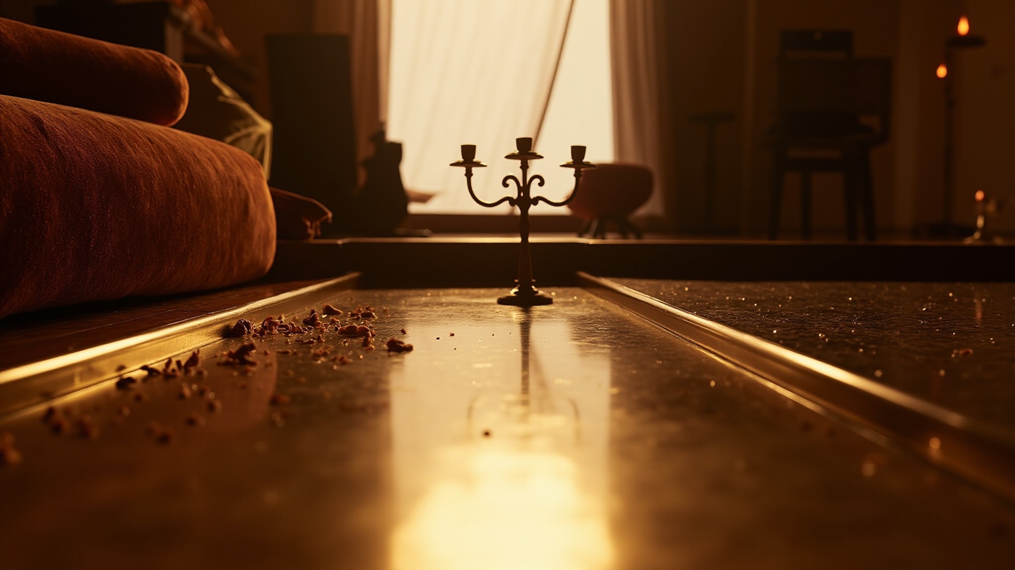 Marah by Ajmal. Atmospheric mood