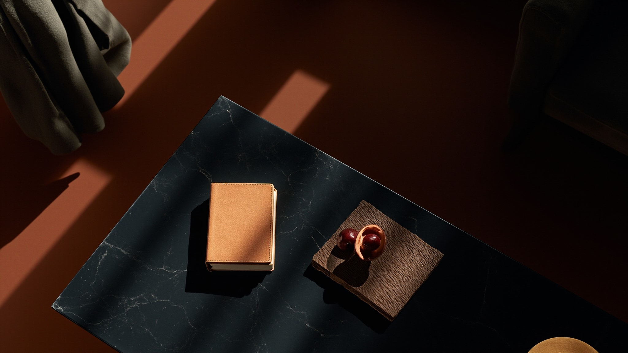 Arabian Cherry by Marc Gebauer. Atmospheric mood