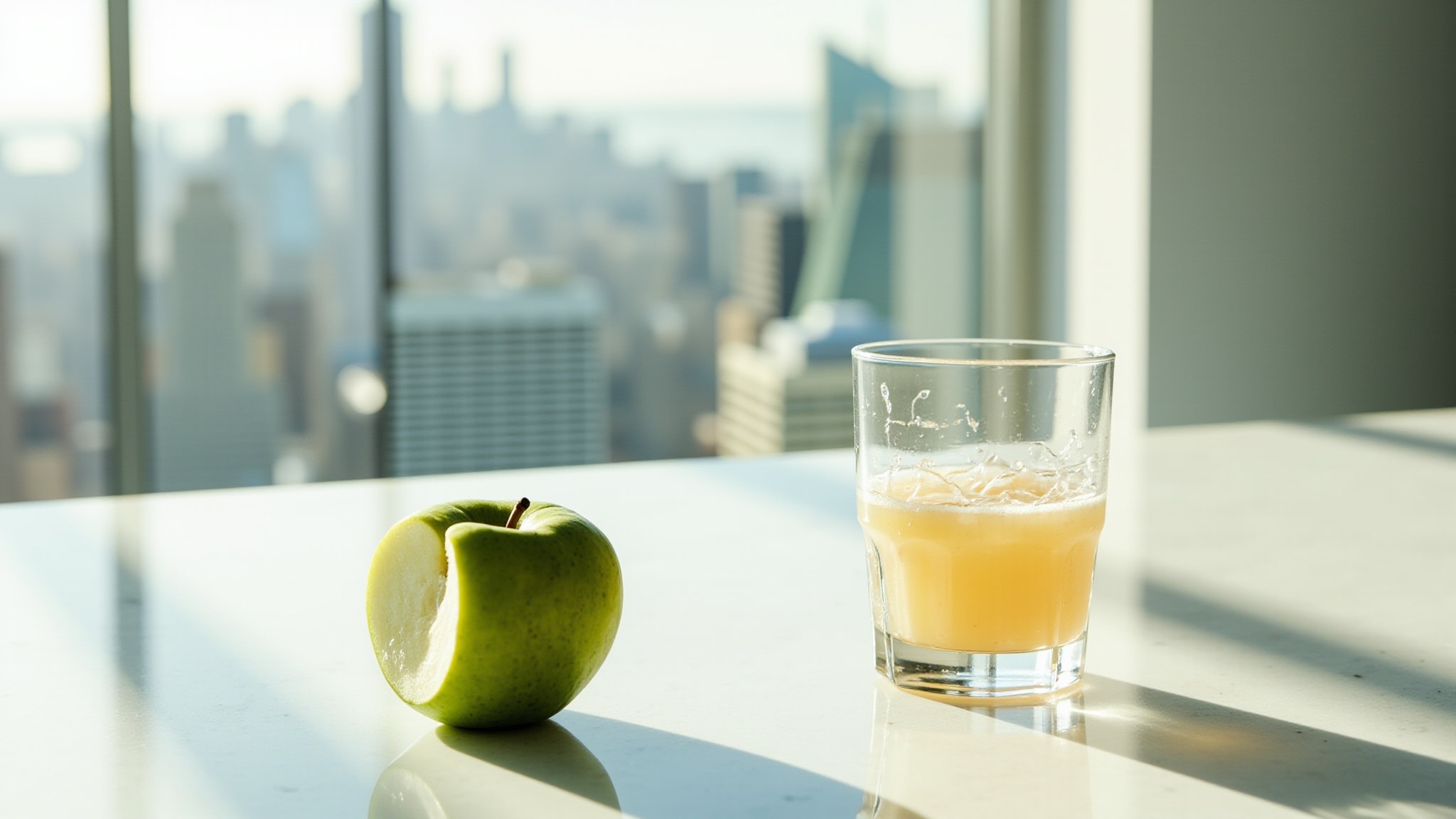 Apple Splash by Marc Jacobs. Atmospheric mood