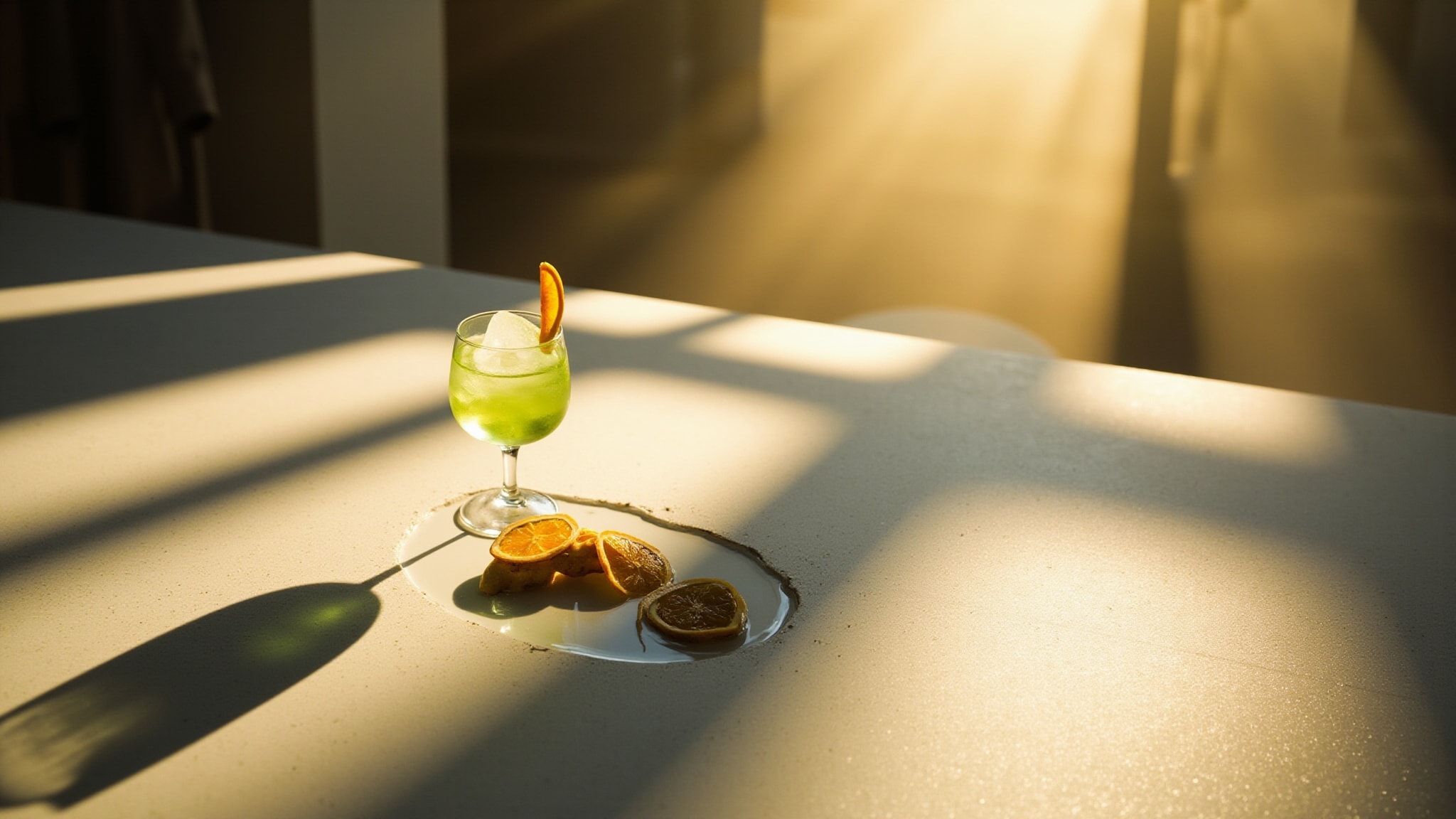 Cocktail Splash Ginger by Marc Jacobs. Atmospheric mood