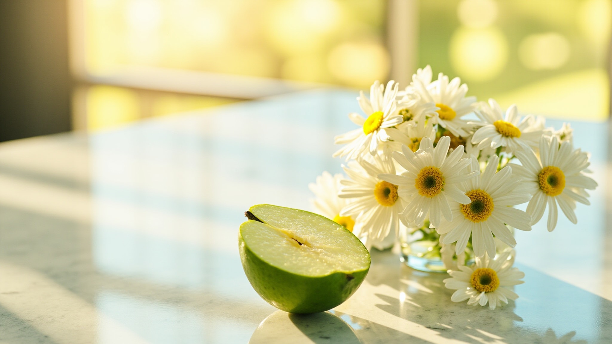 Daisy Delight by Marc Jacobs. Atmospheric mood