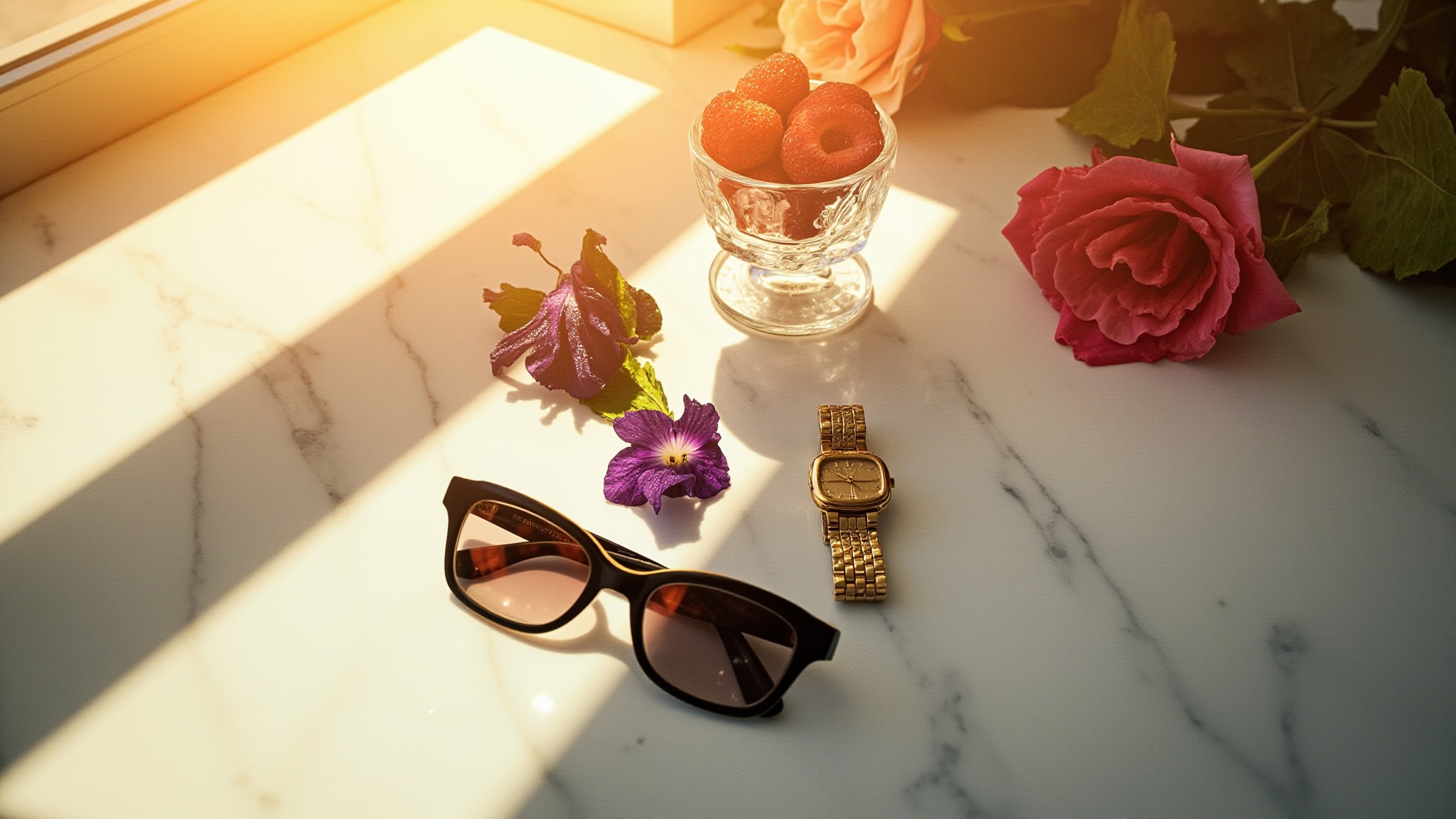 Daisy Silver Edition by Marc Jacobs. Atmospheric mood