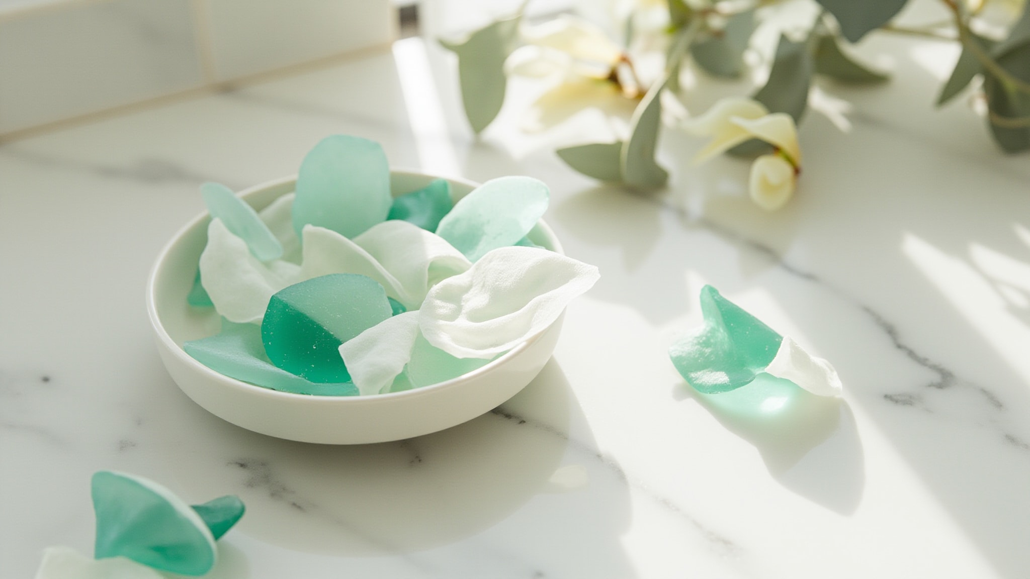 Floating Gardenias by Marc Jacobs. Atmospheric mood