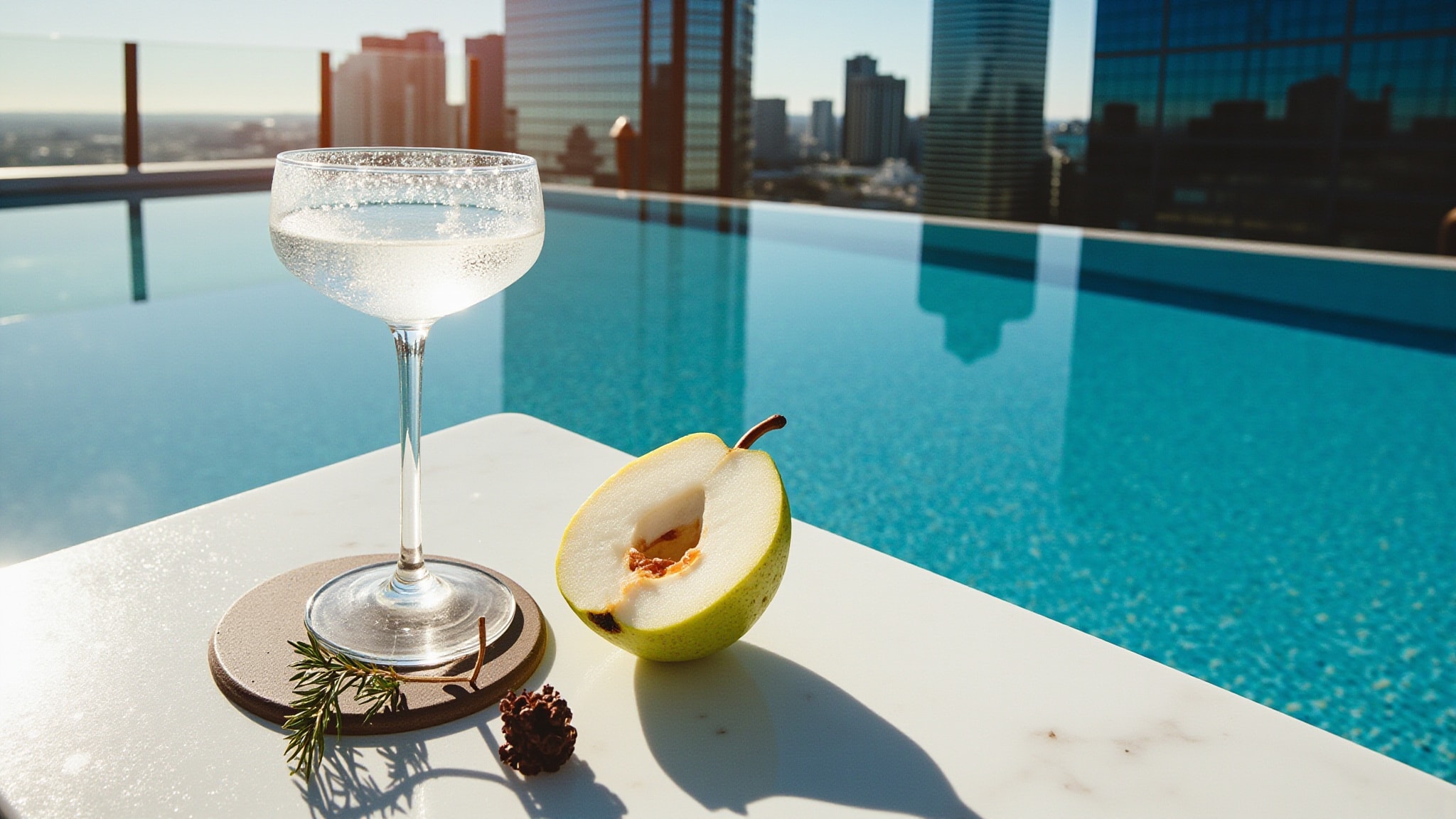 Marc Jacobs Pear Splash 2016 by Marc Jacobs. Atmospheric mood