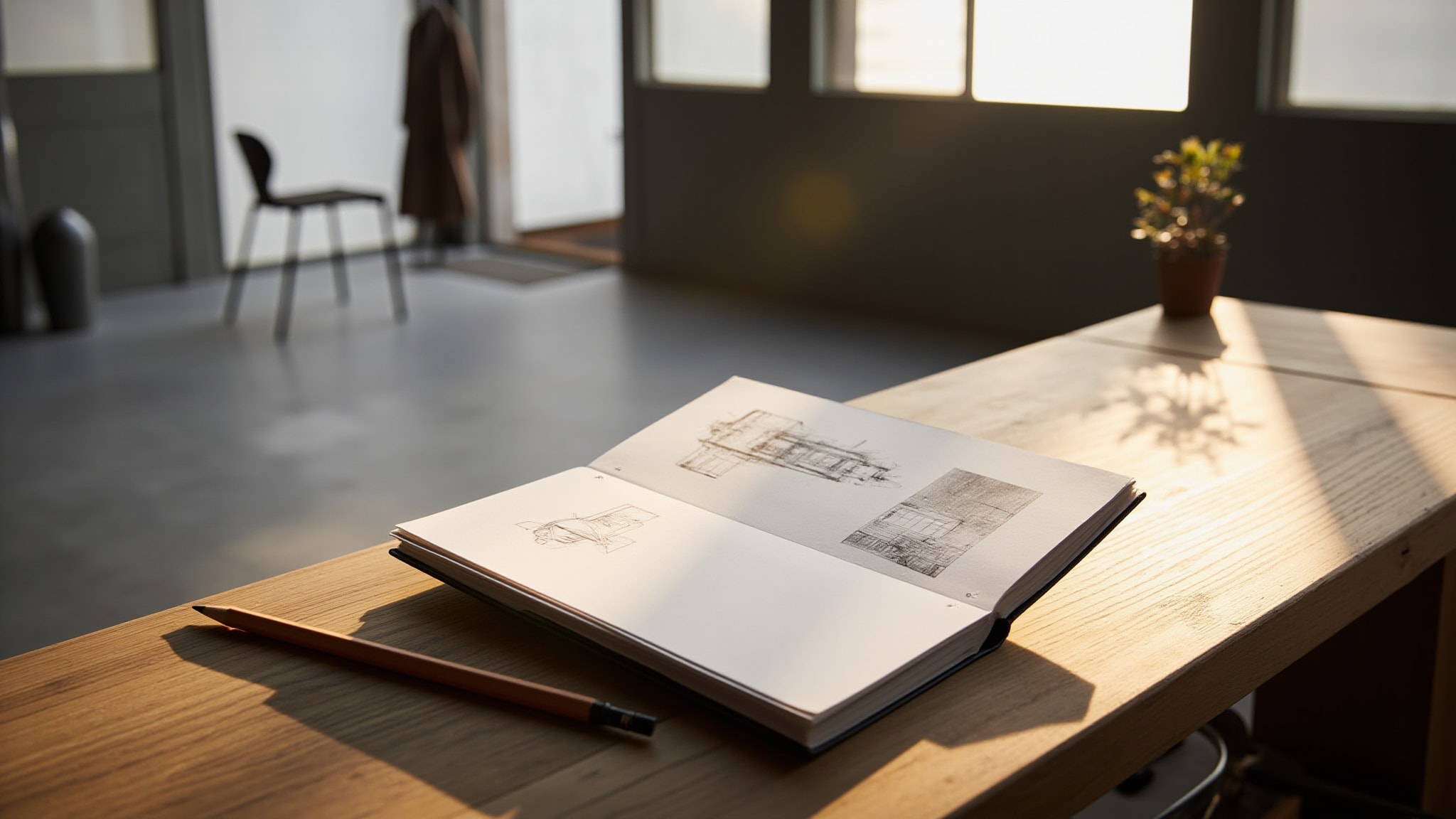 Chapter 5 by Marc Weiss. Atmospheric mood