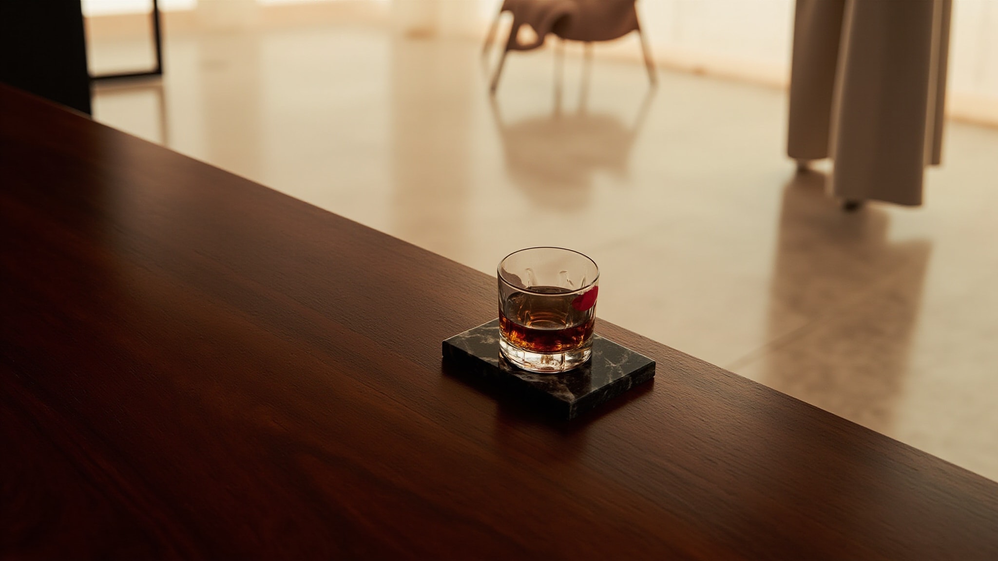 Bacio Amaro by Marcoccia. Atmospheric mood