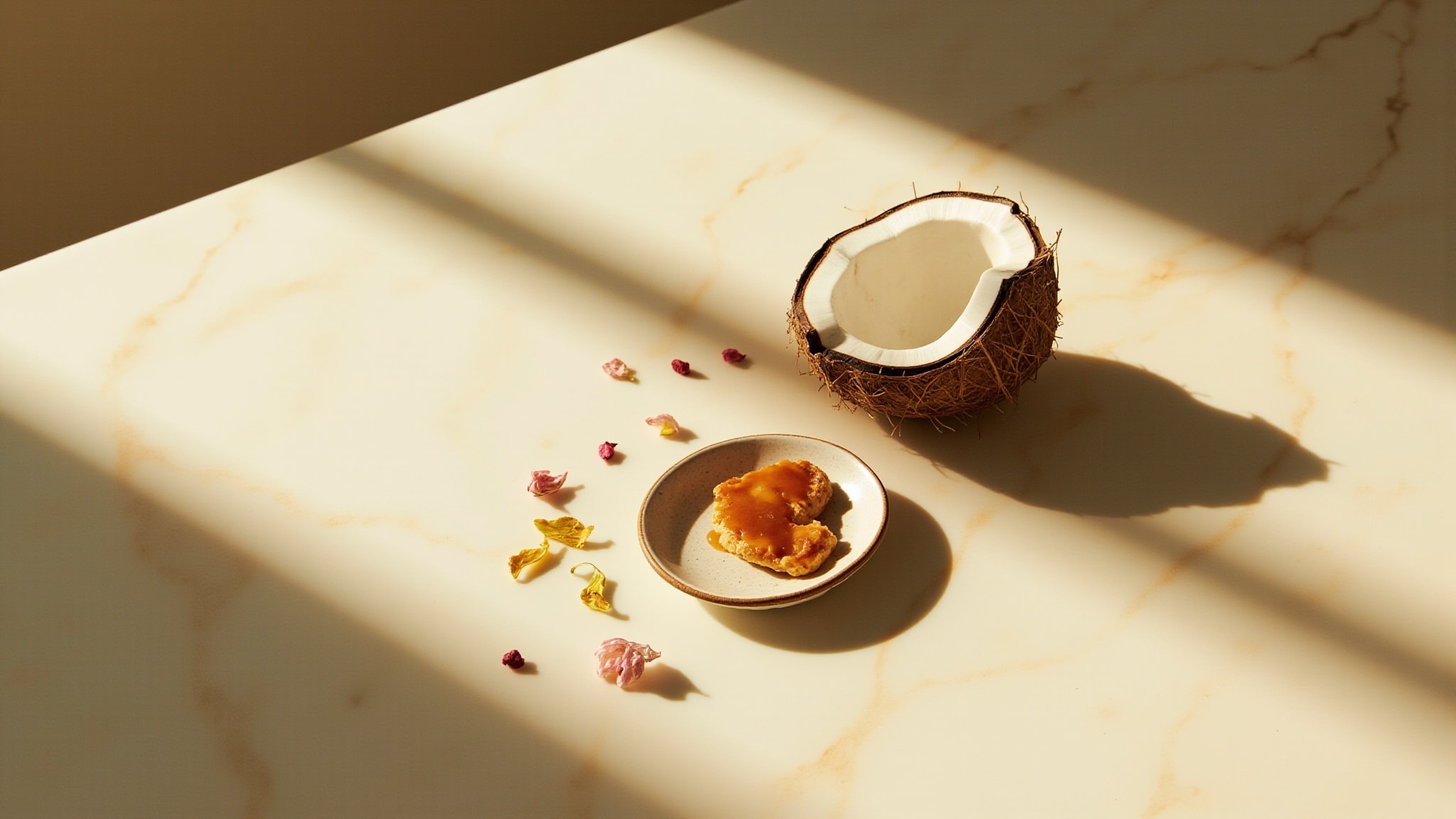 Milky Coco by Marcoccia. Atmospheric mood