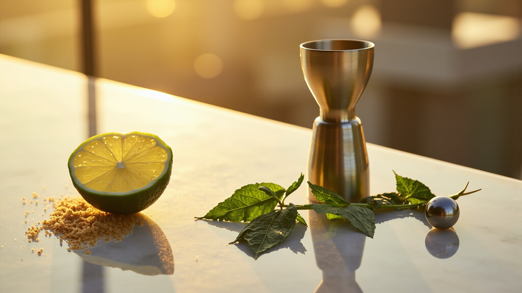 Mojito by Marcoccia. Atmospheric mood