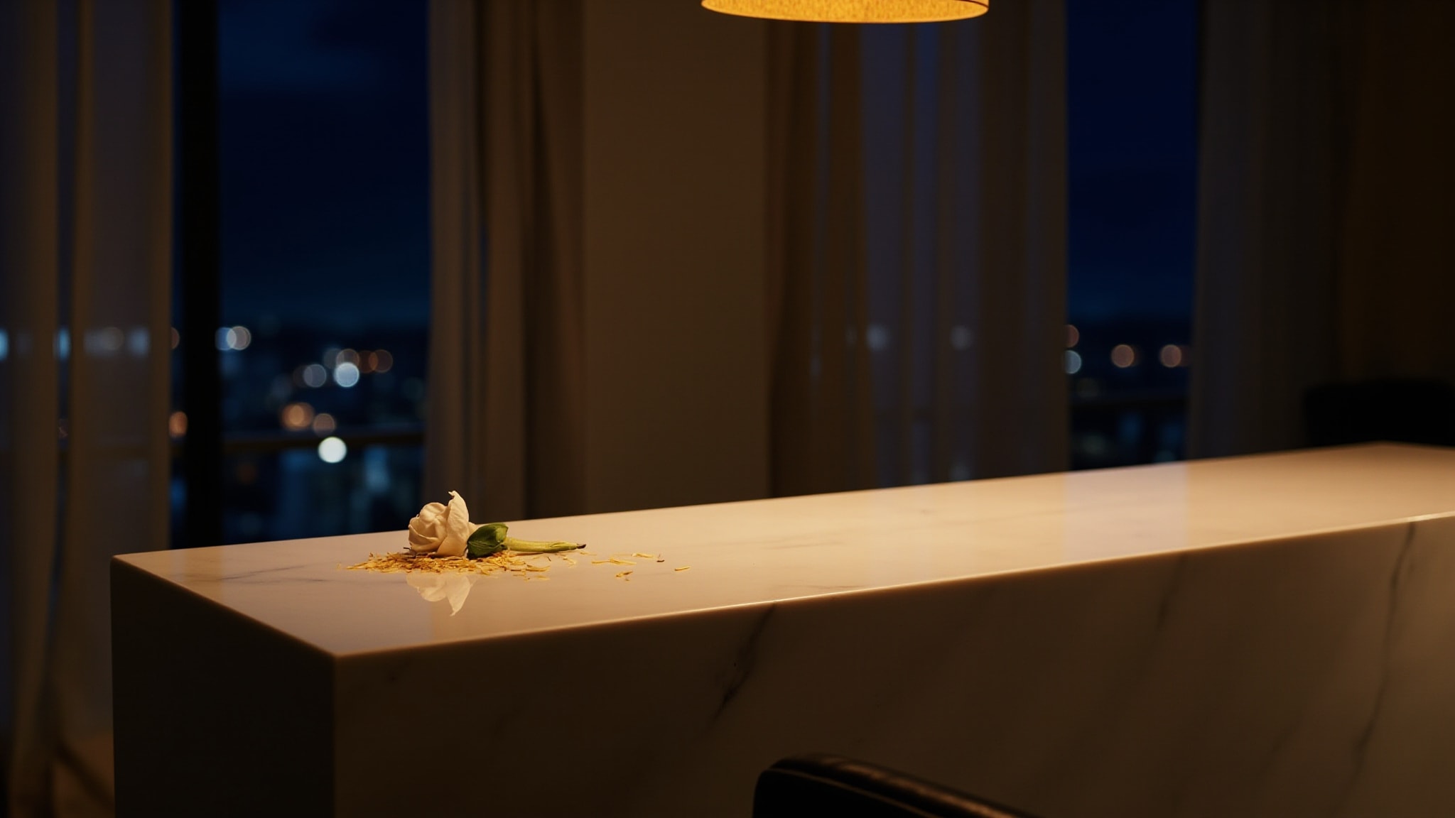 Moonshine by Marcoccia. Atmospheric mood