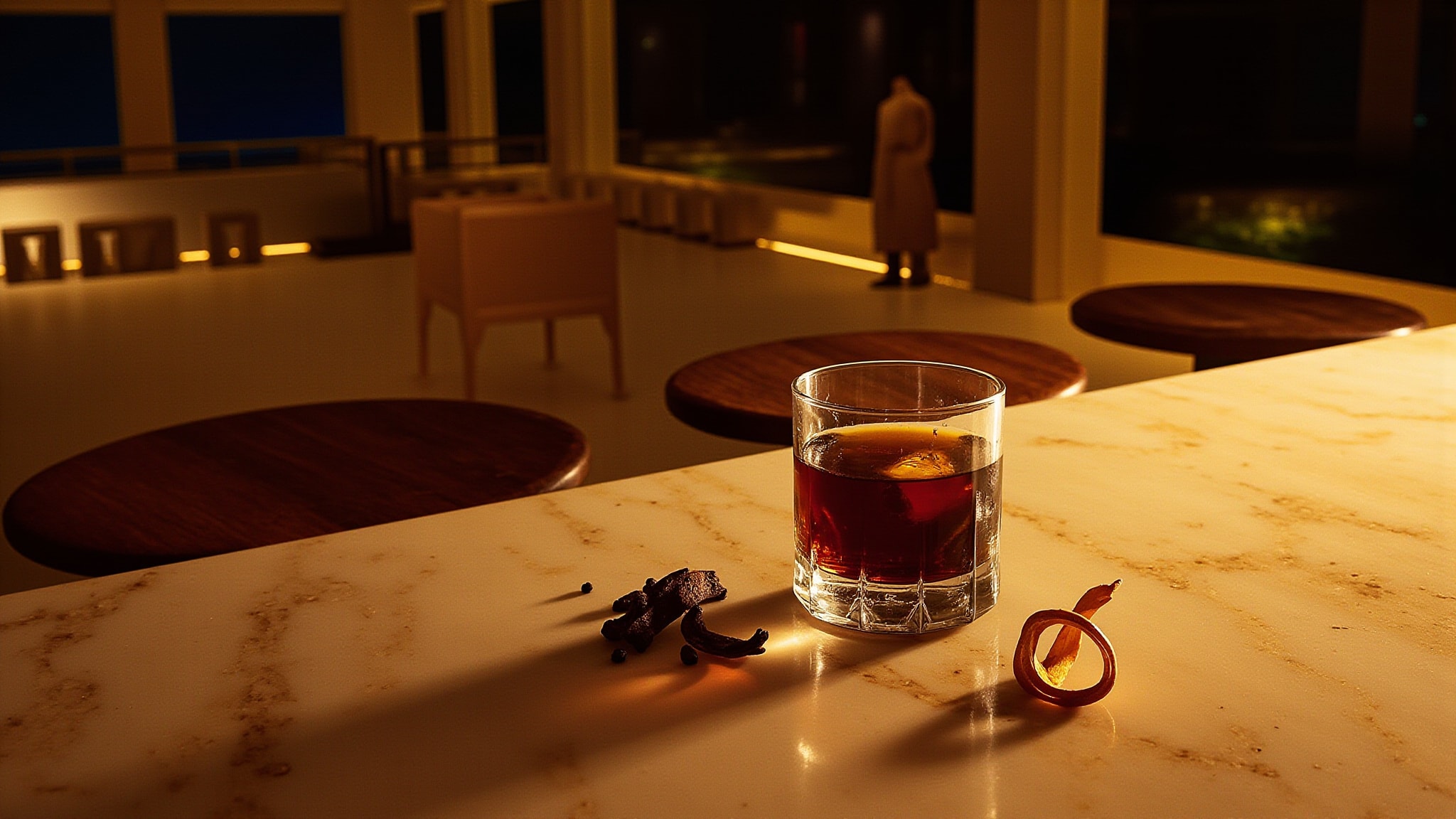 Contagious by Marhaba Arabic Essence. Atmospheric mood