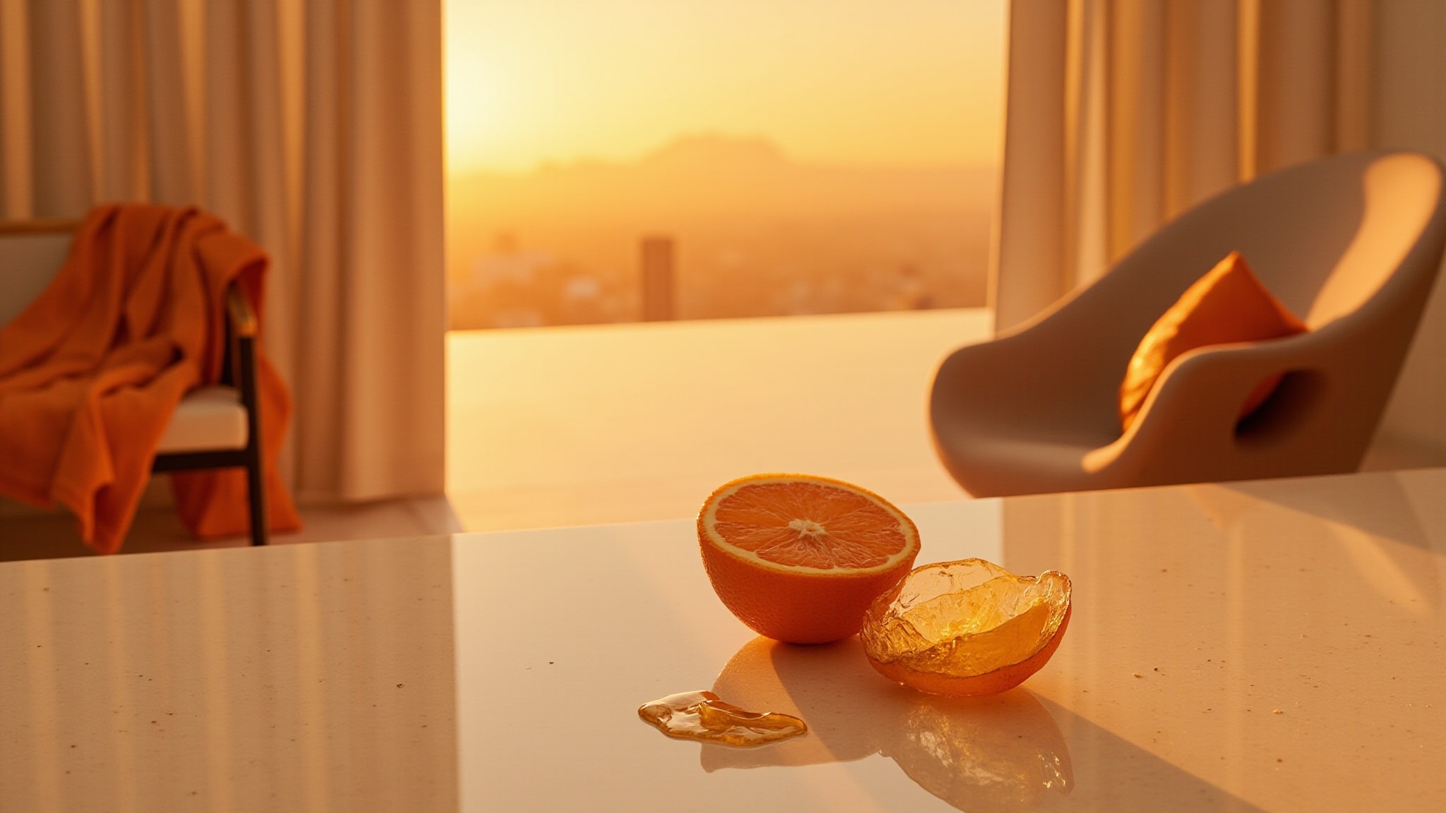 Ecstasy by Marhaba Arabic Essence. Atmospheric mood
