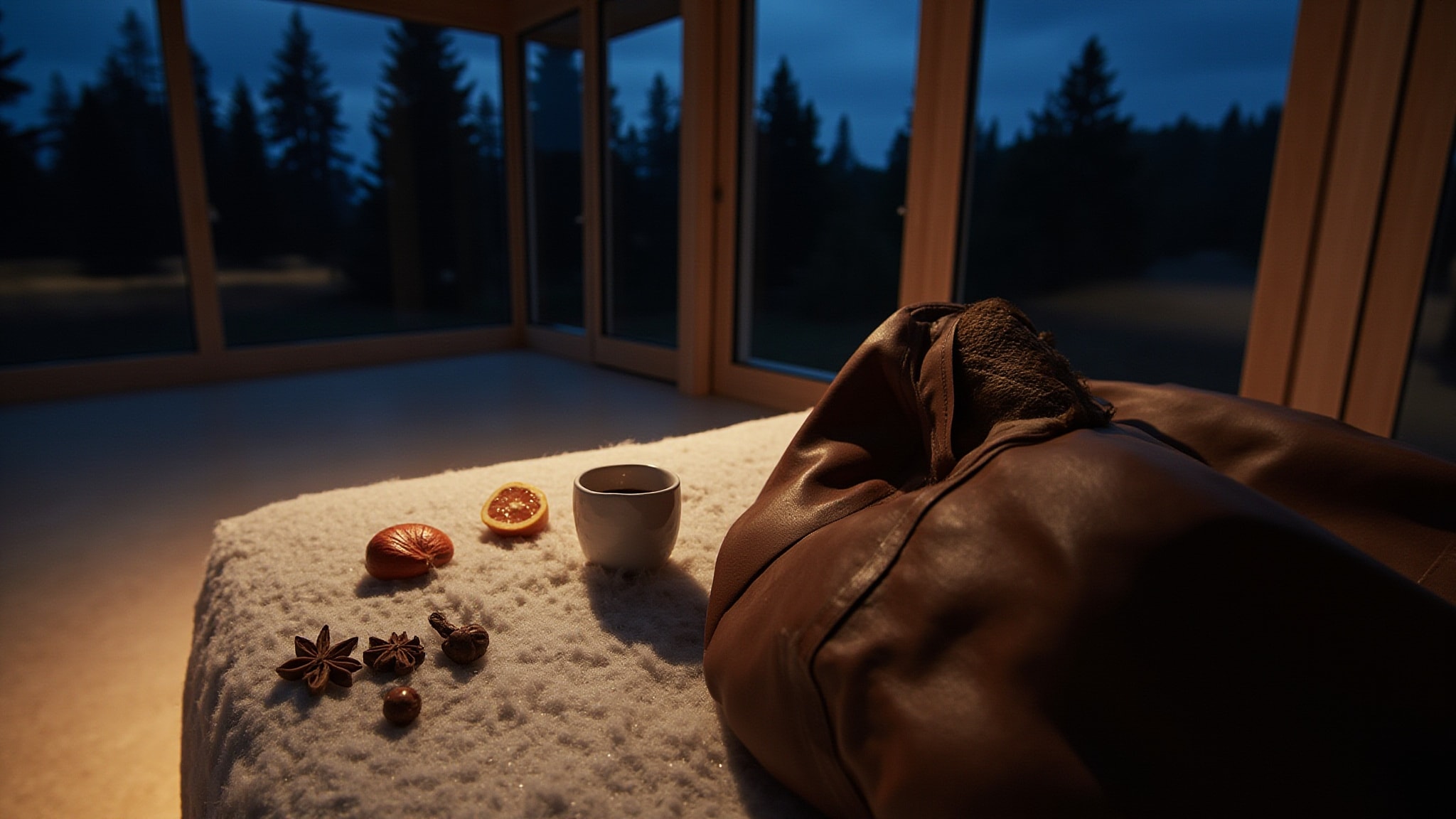 Woodland by Marhaba Arabic Essence. Atmospheric mood