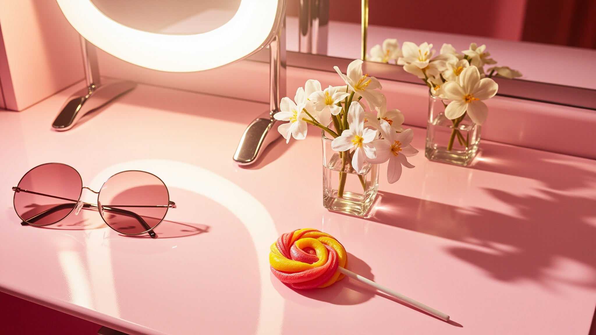 Lollipop Splash Inseparable by Mariah Carey. Atmospheric mood