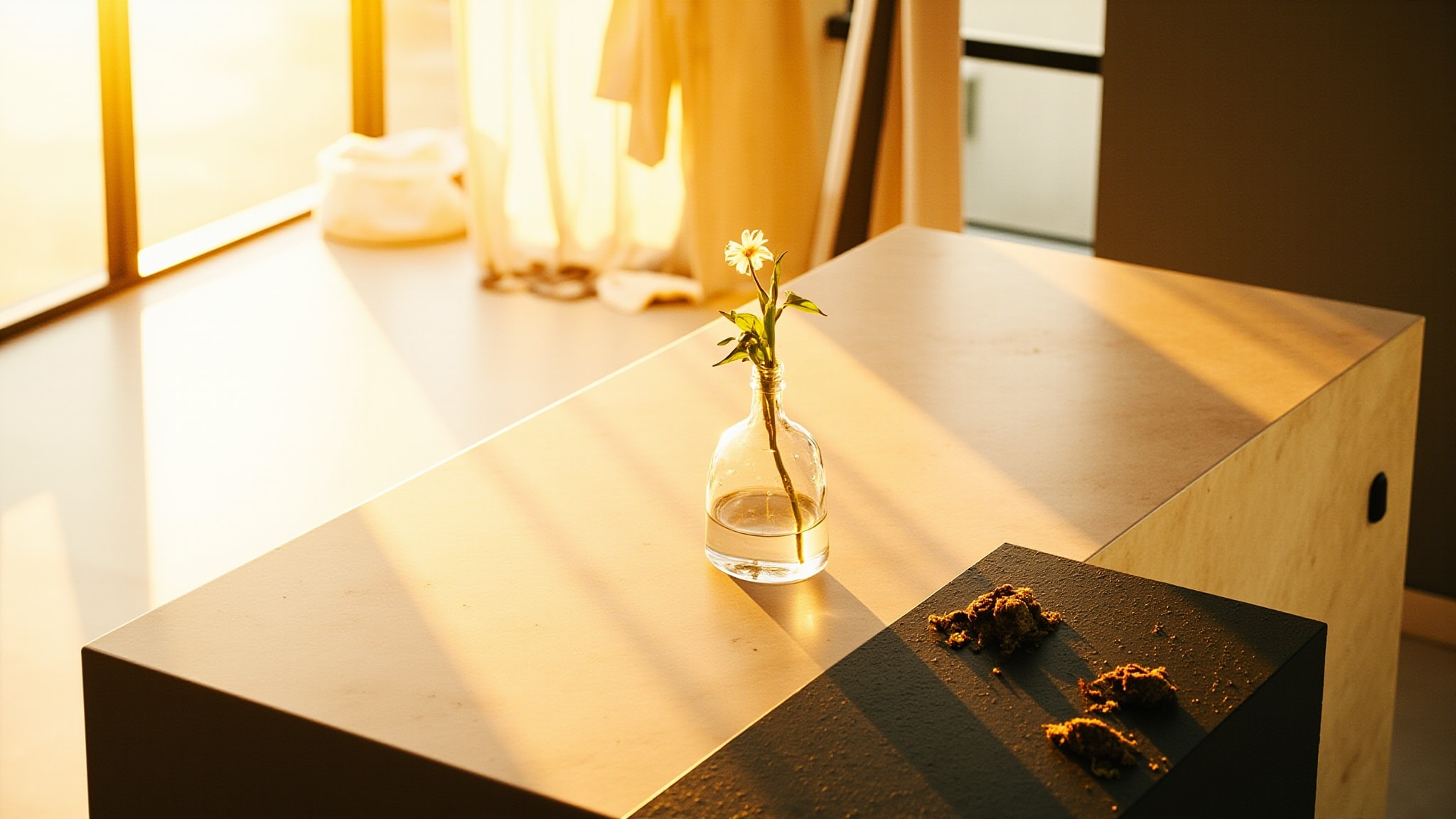 Jasmin Patchouli by Marie Jeanne. Atmospheric mood