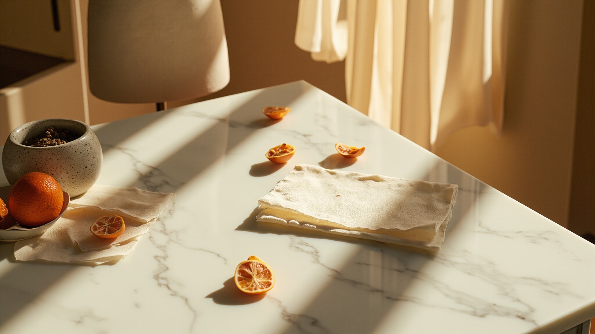 MB by Mariella Burani. Atmospheric mood