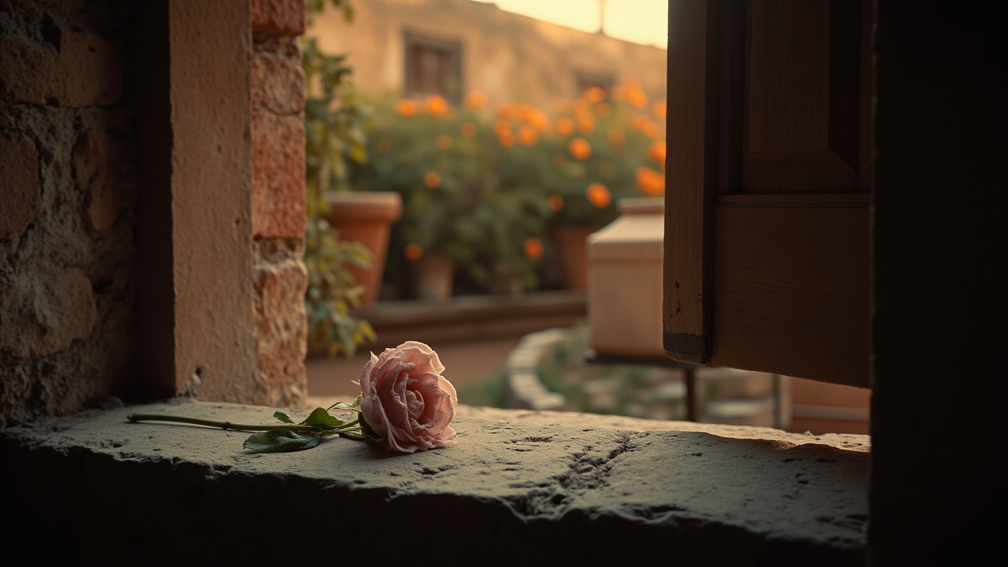 The Perfume Garden by Marina Barcenilla Parfums. Atmospheric mood
