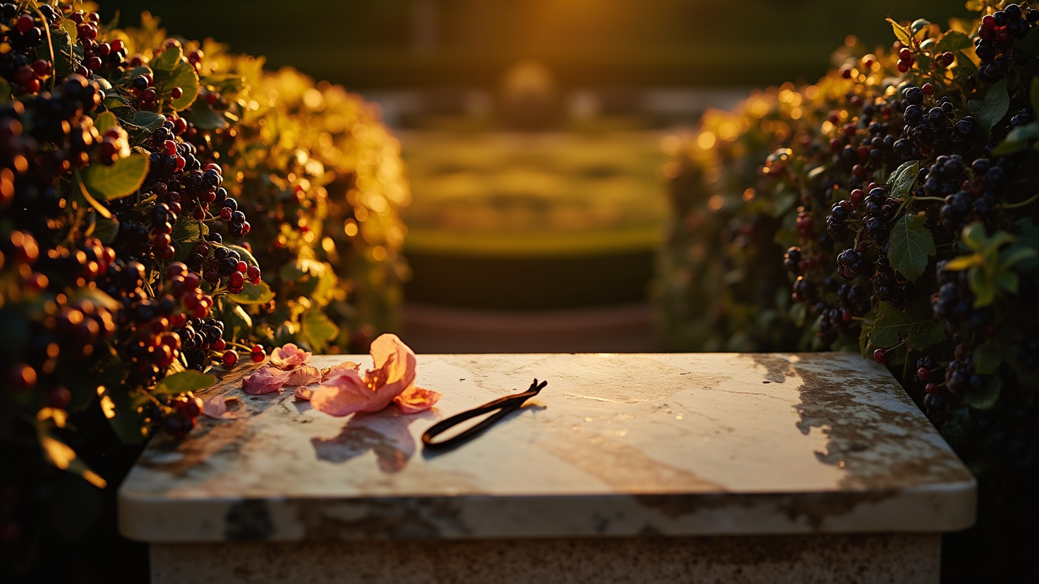 Marina De Bourbon by Princesse Marina De Bourbon. Atmospheric mood