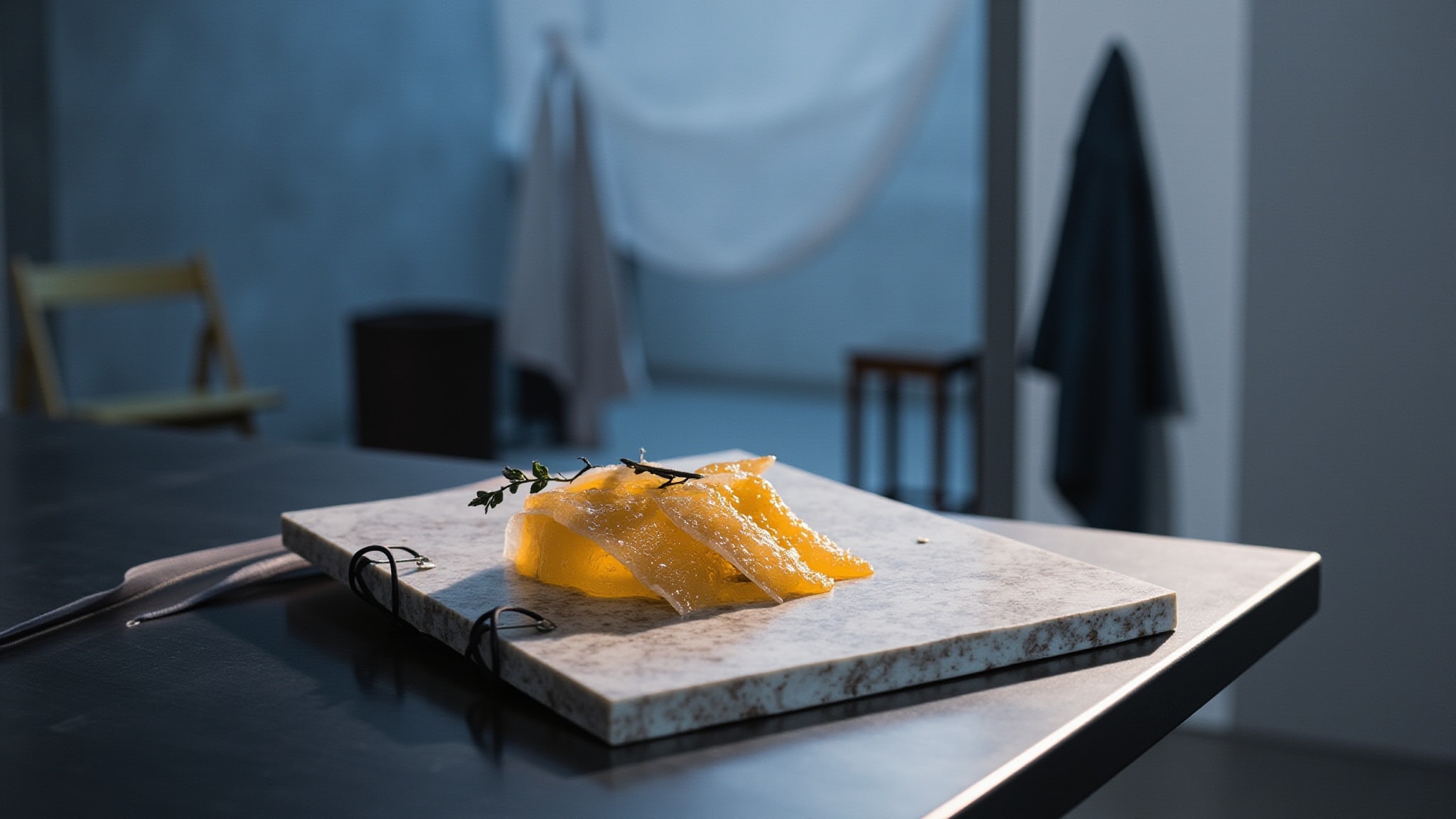 Melitodes by Marissa Zappas. Atmospheric mood