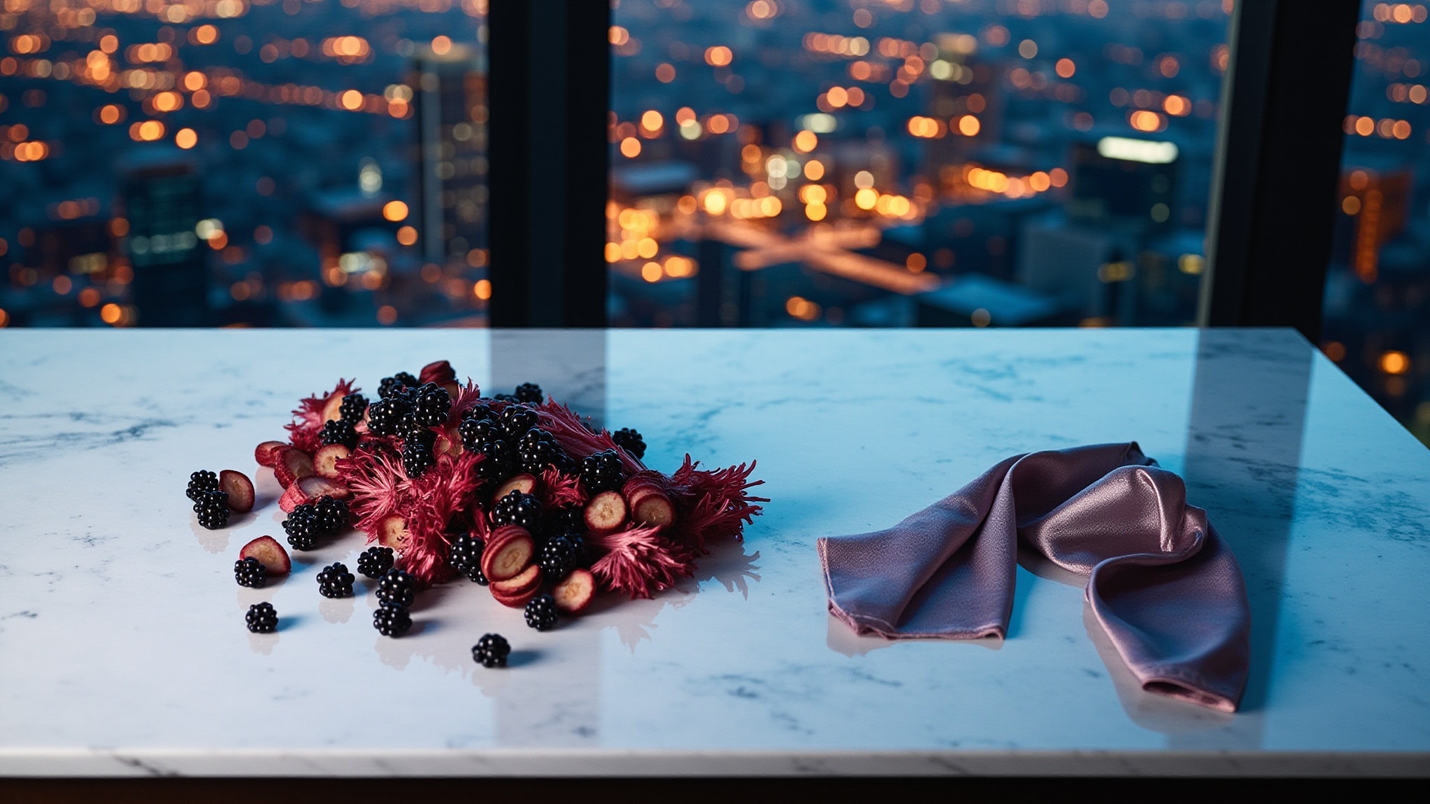 I Want by Mark Buxton. Atmospheric mood