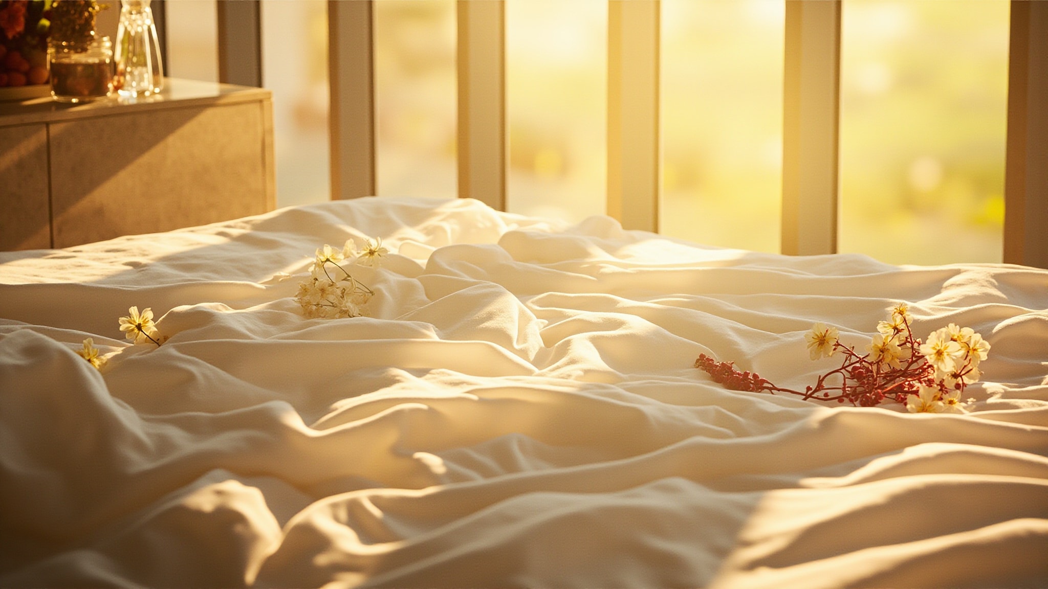 Sexual Healing by Mark Buxton. Atmospheric mood