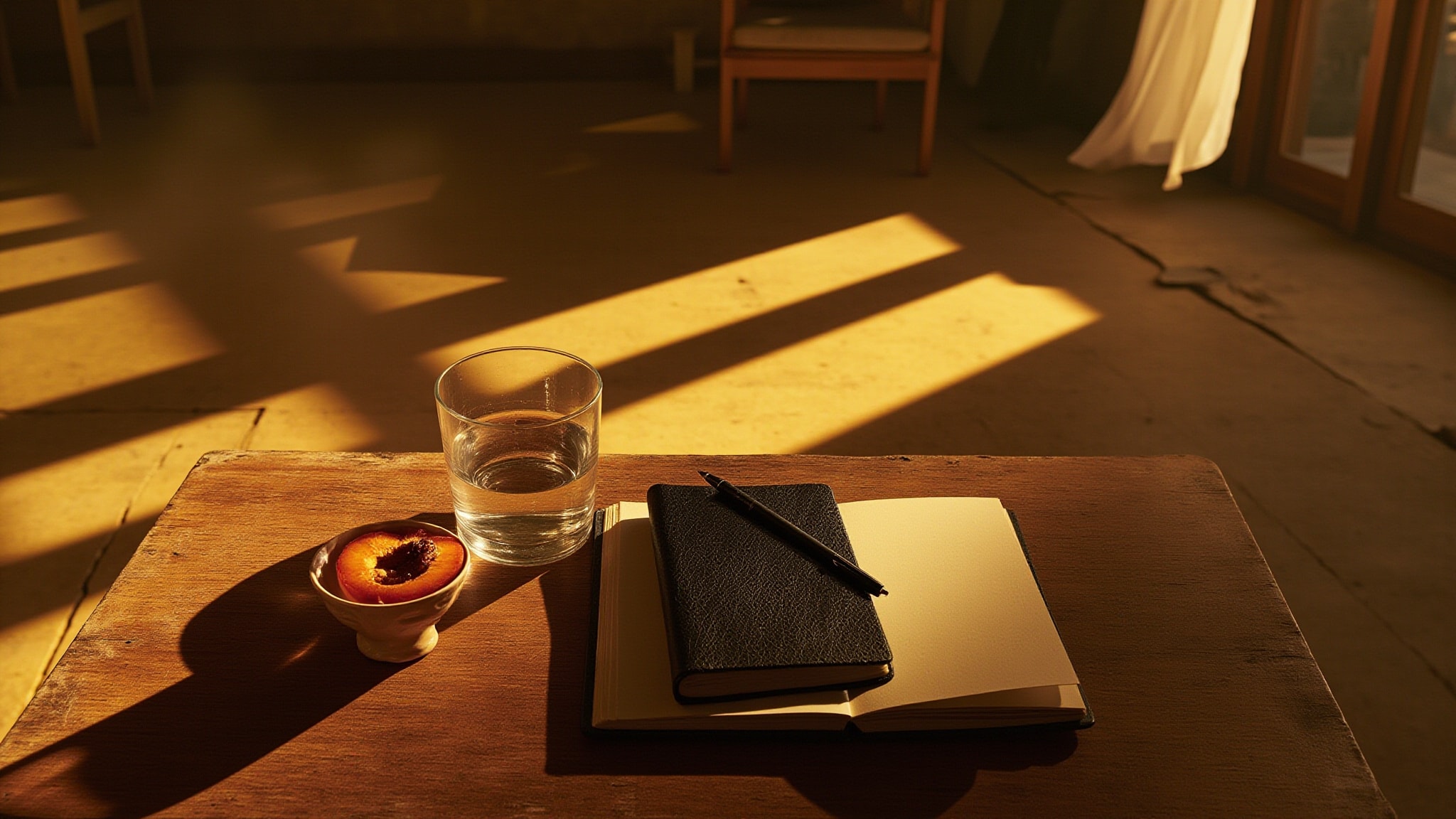 Spiritual Healing by Mark Buxton. Atmospheric mood