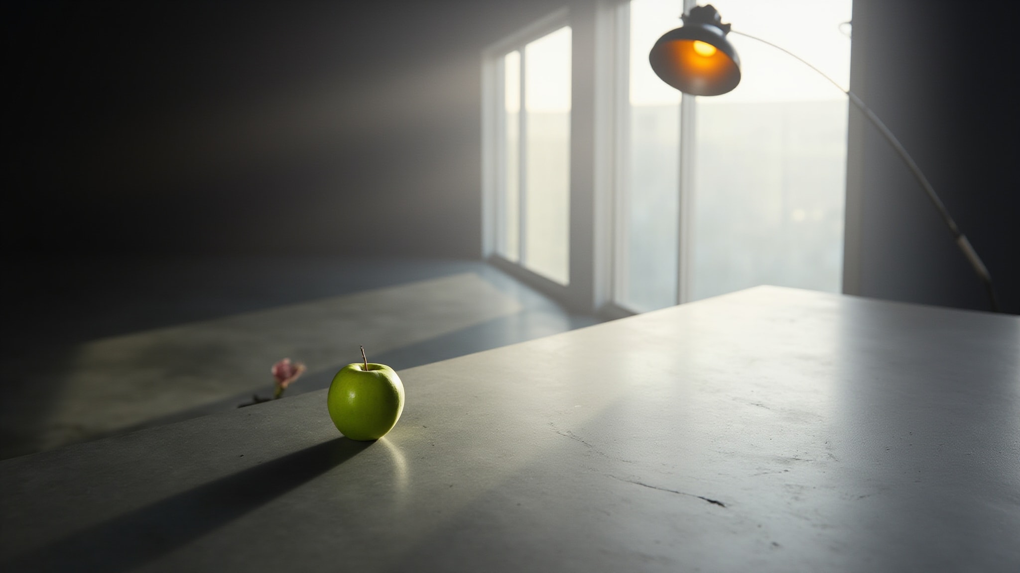 To Break by Mark Buxton. Atmospheric mood