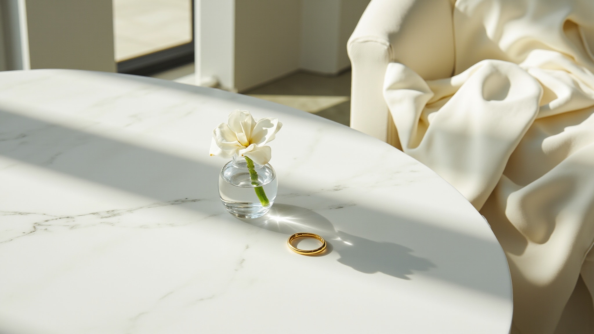 Florentyna by Marks & Spencer. Atmospheric mood