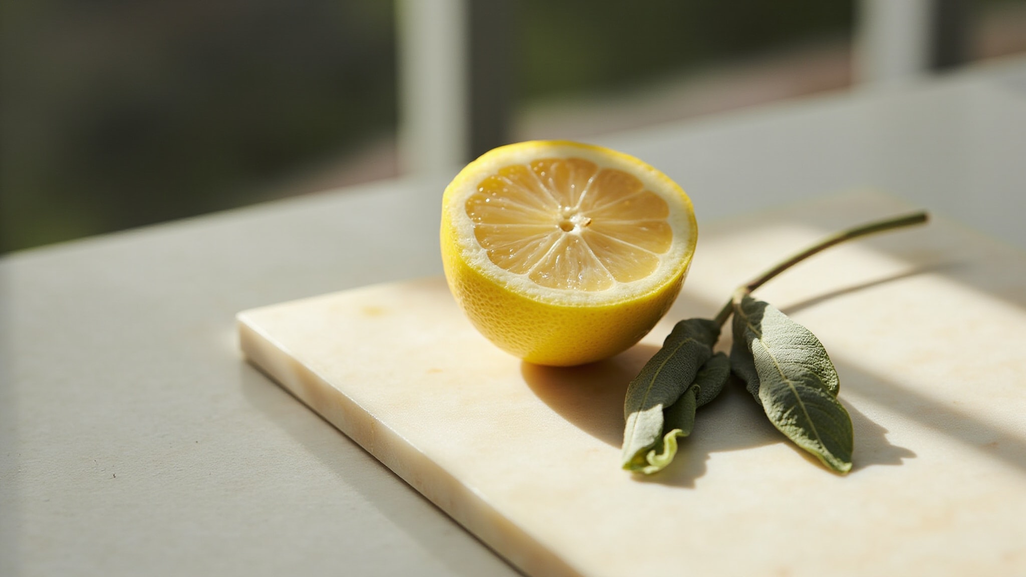 Fresh Citrus & Moss by Marks & Spencer. Atmospheric mood
