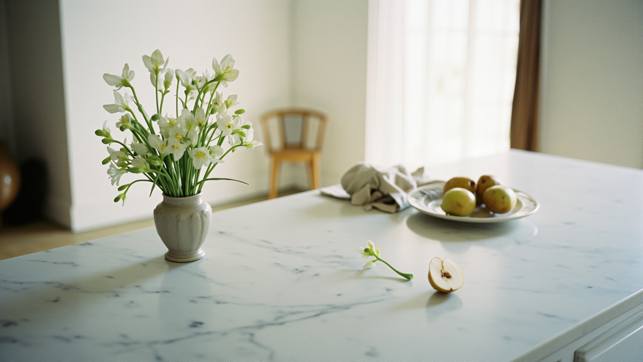 Infusion by Marks & Spencer. Atmospheric mood