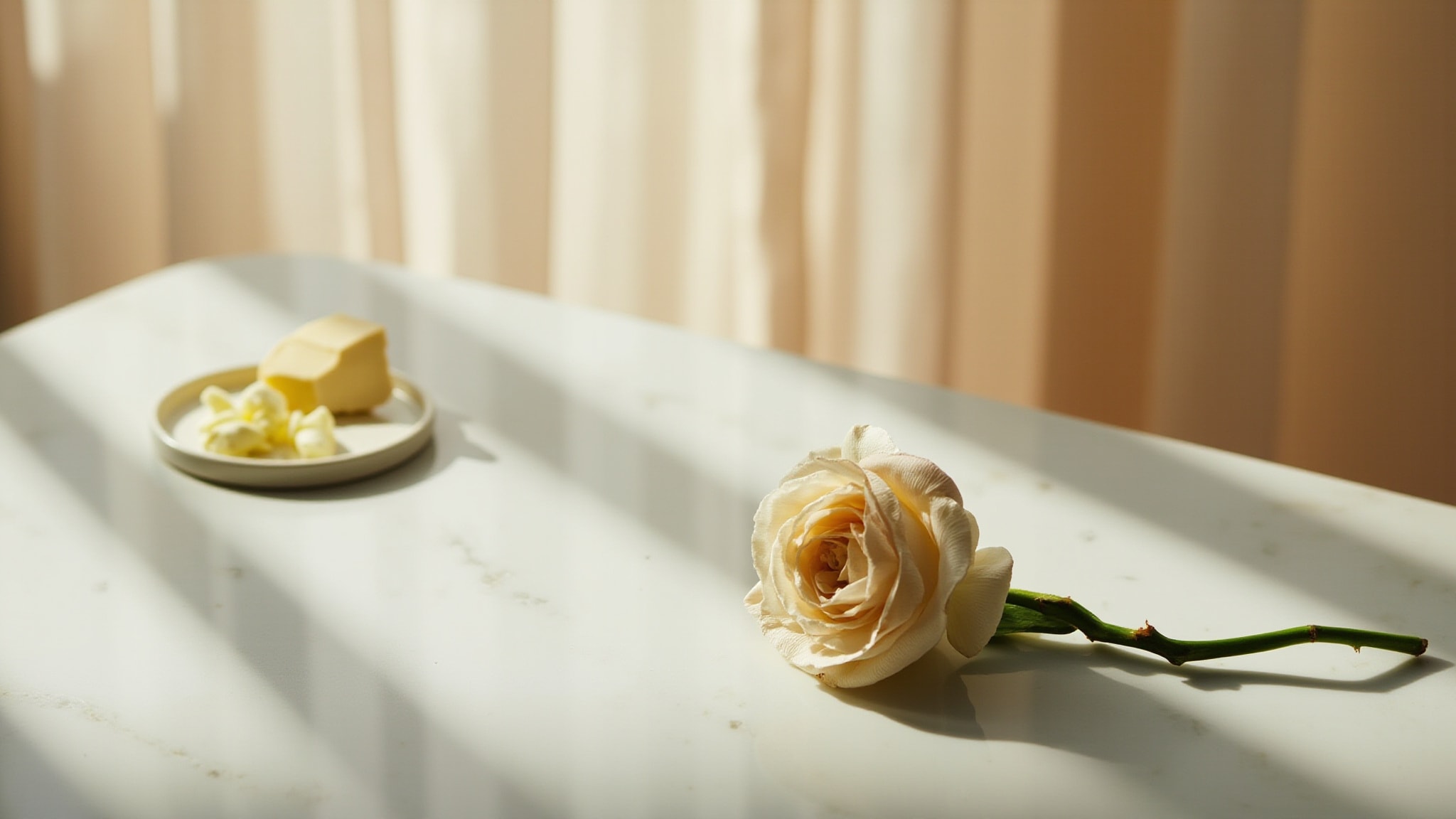 Lyn Harris La Fleur by Marks & Spencer. Atmospheric mood