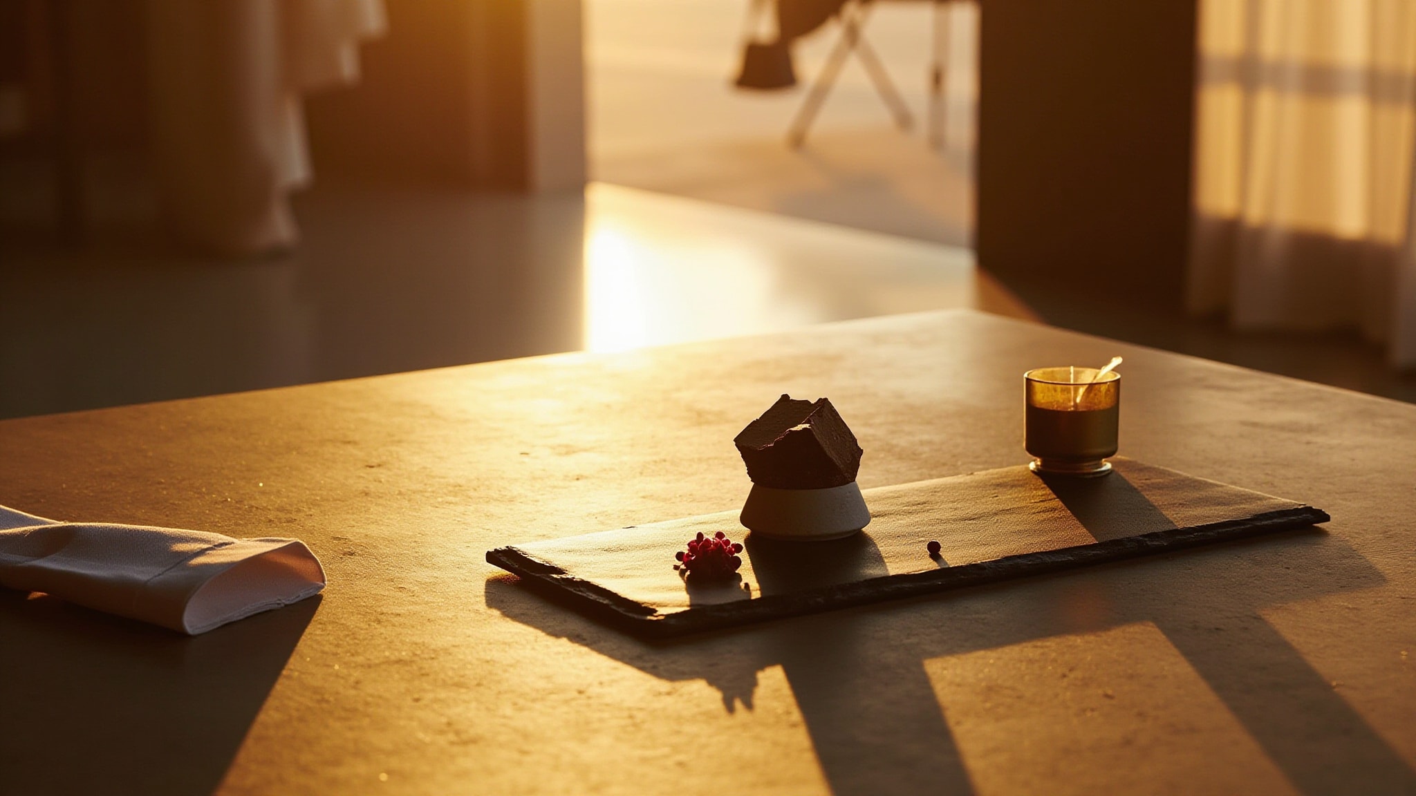 Mon Petit Secret by Marks & Spencer. Atmospheric mood