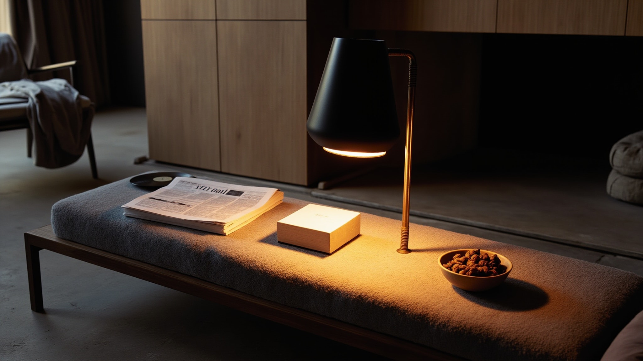 Sandalwood & Tobacco by Marks & Spencer. Atmospheric mood