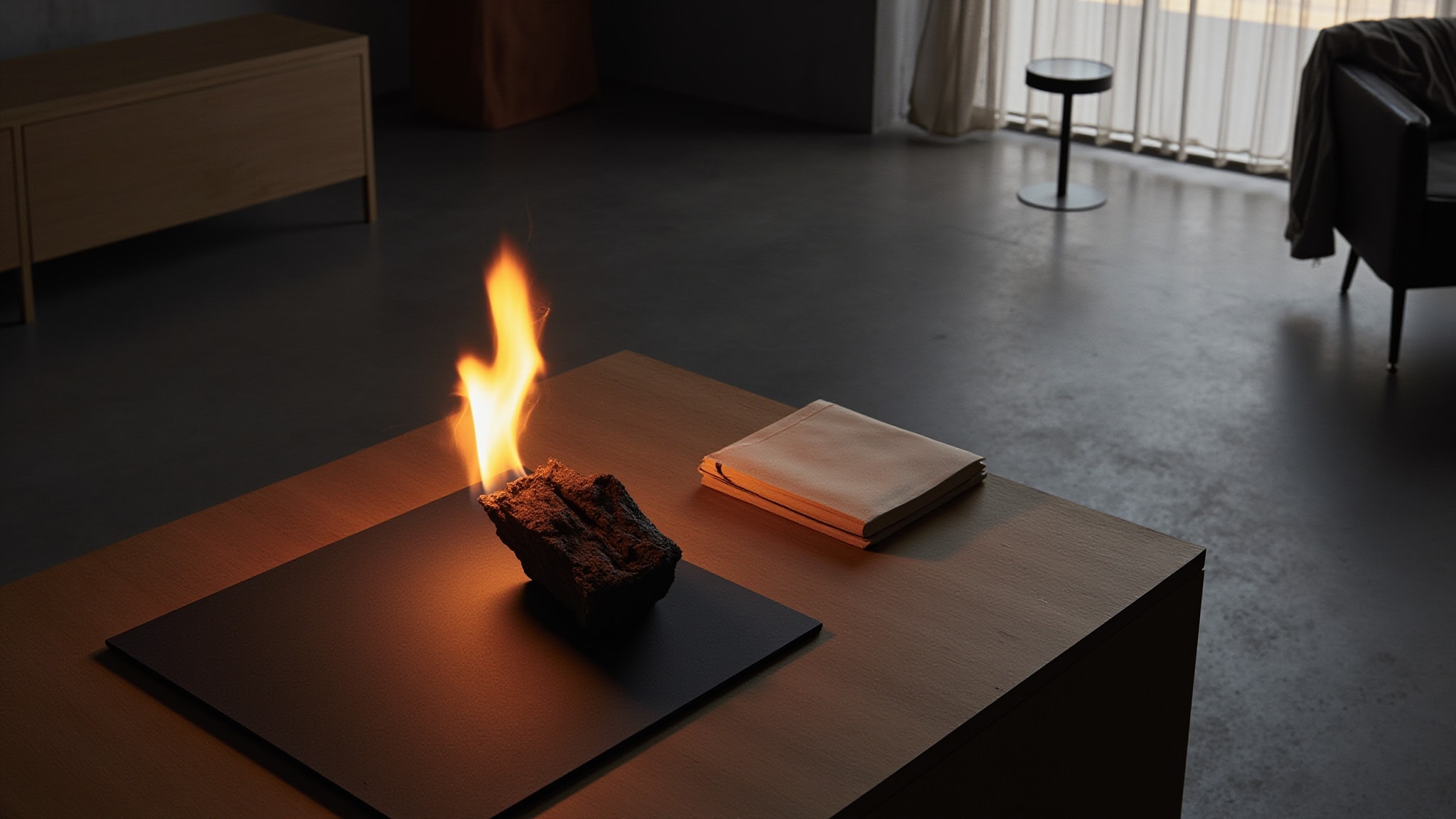Smoked Oud by Marks & Spencer. Atmospheric mood