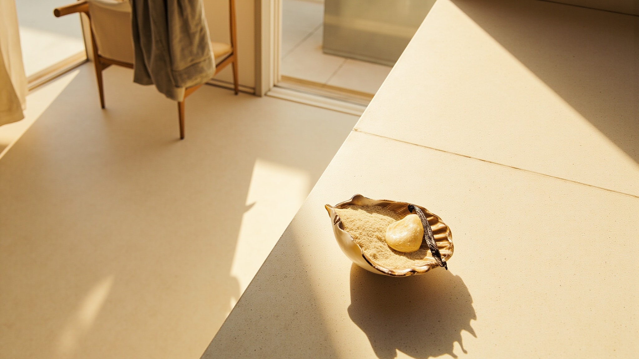 South Beach Chic by Mary-Kate and Ashley Olsen. Atmospheric mood