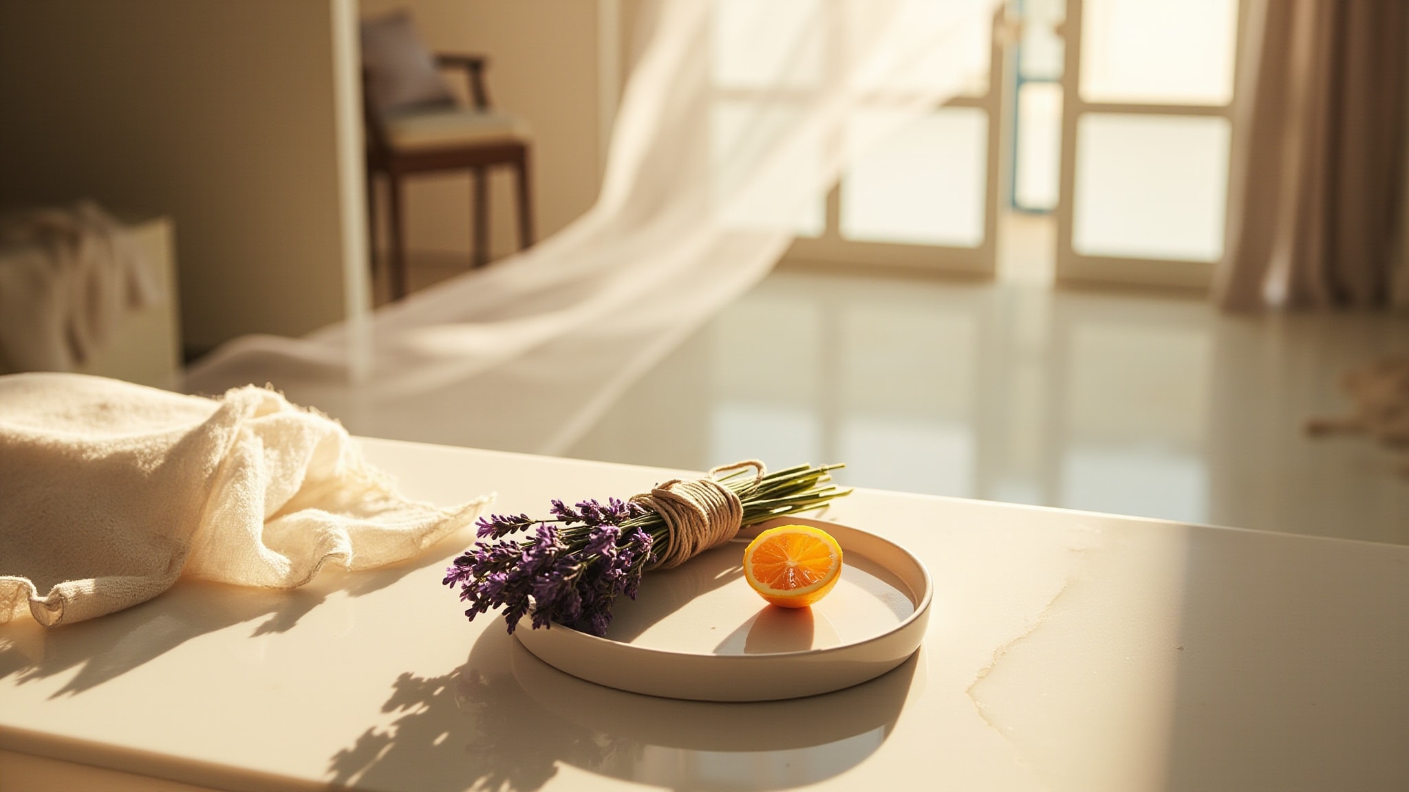 French Lavender by Mary Kay. Atmospheric mood