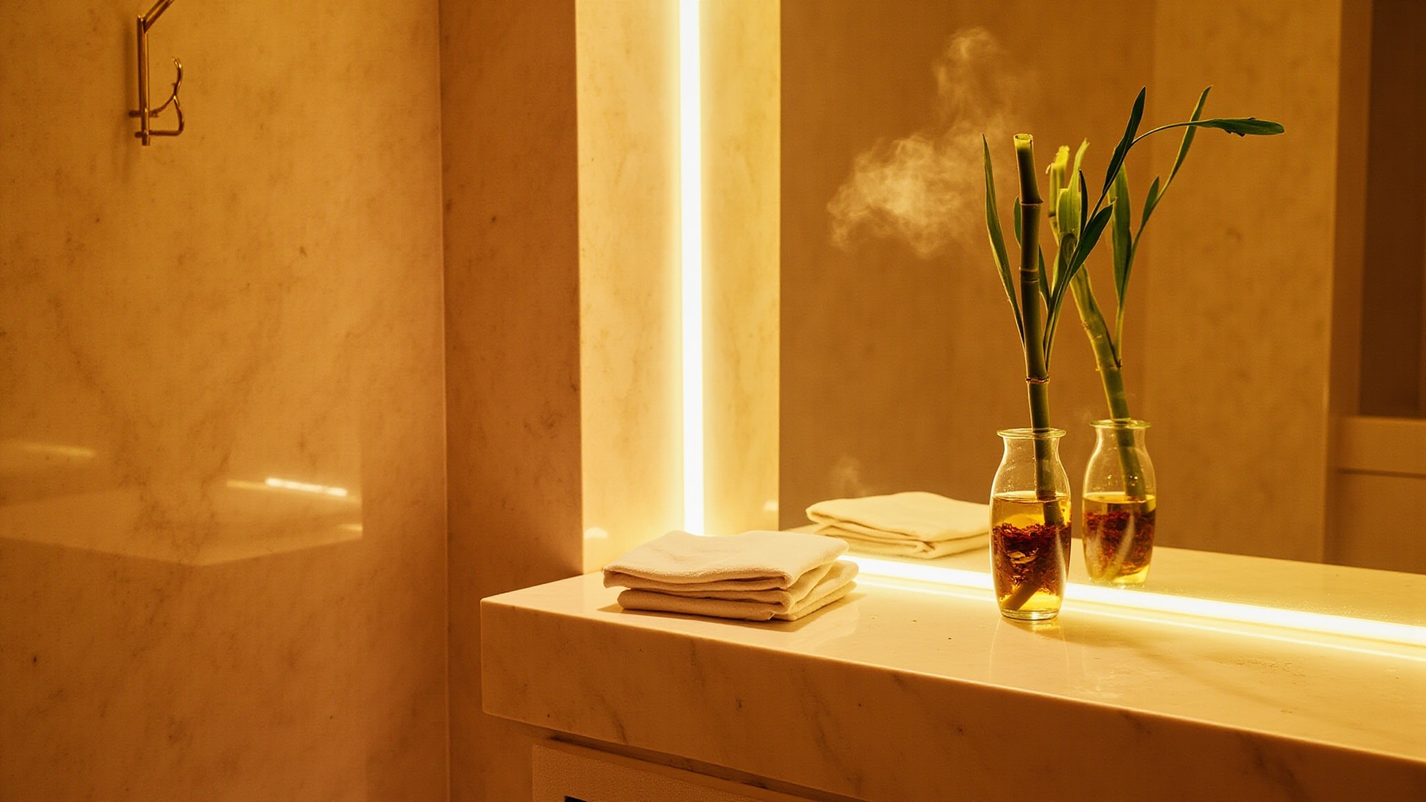 Private Spa Collection - Embrace Dreams by Mary Kay. Atmospheric mood