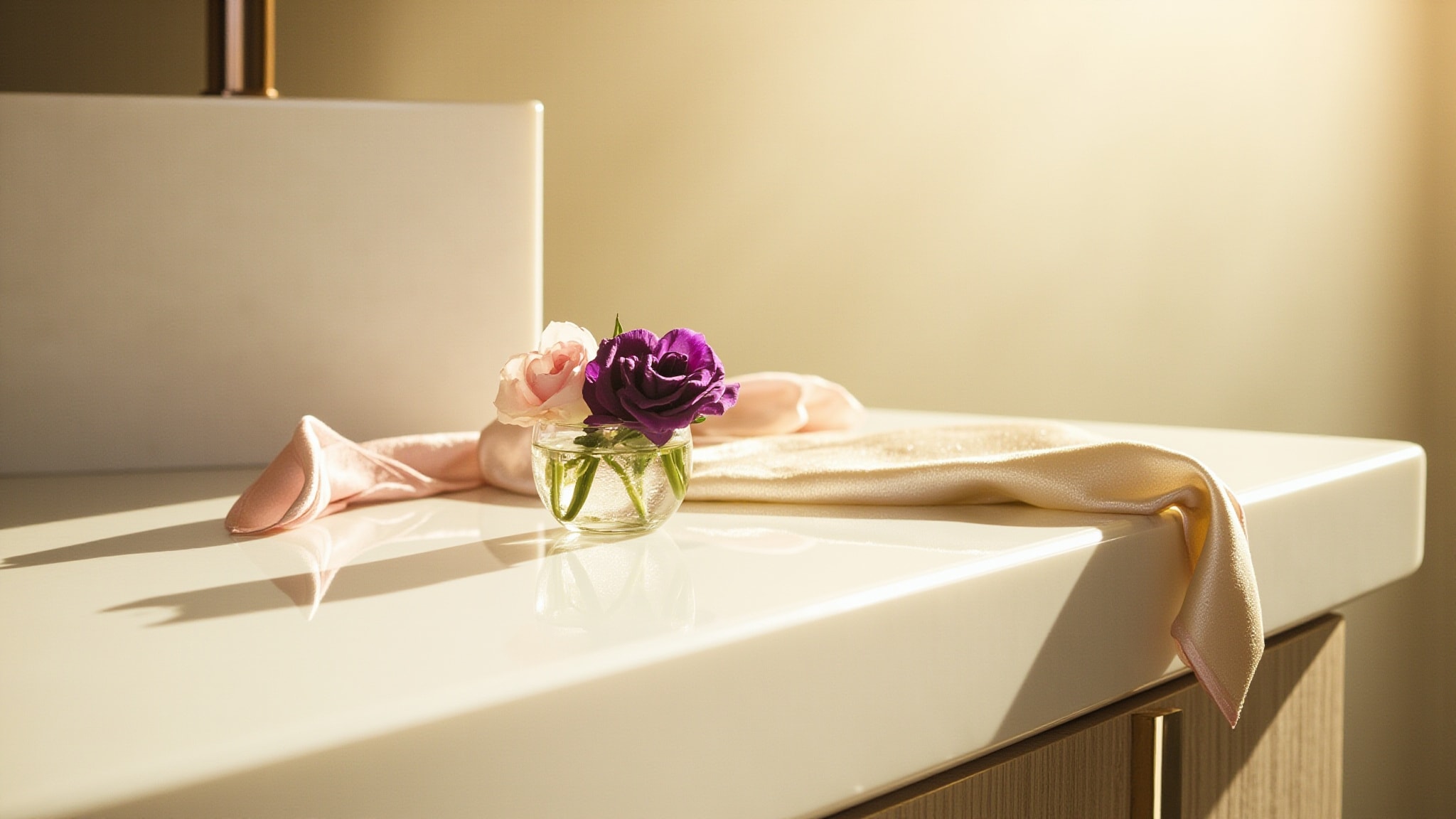 Thinking of Love by Mary Kay. Atmospheric mood