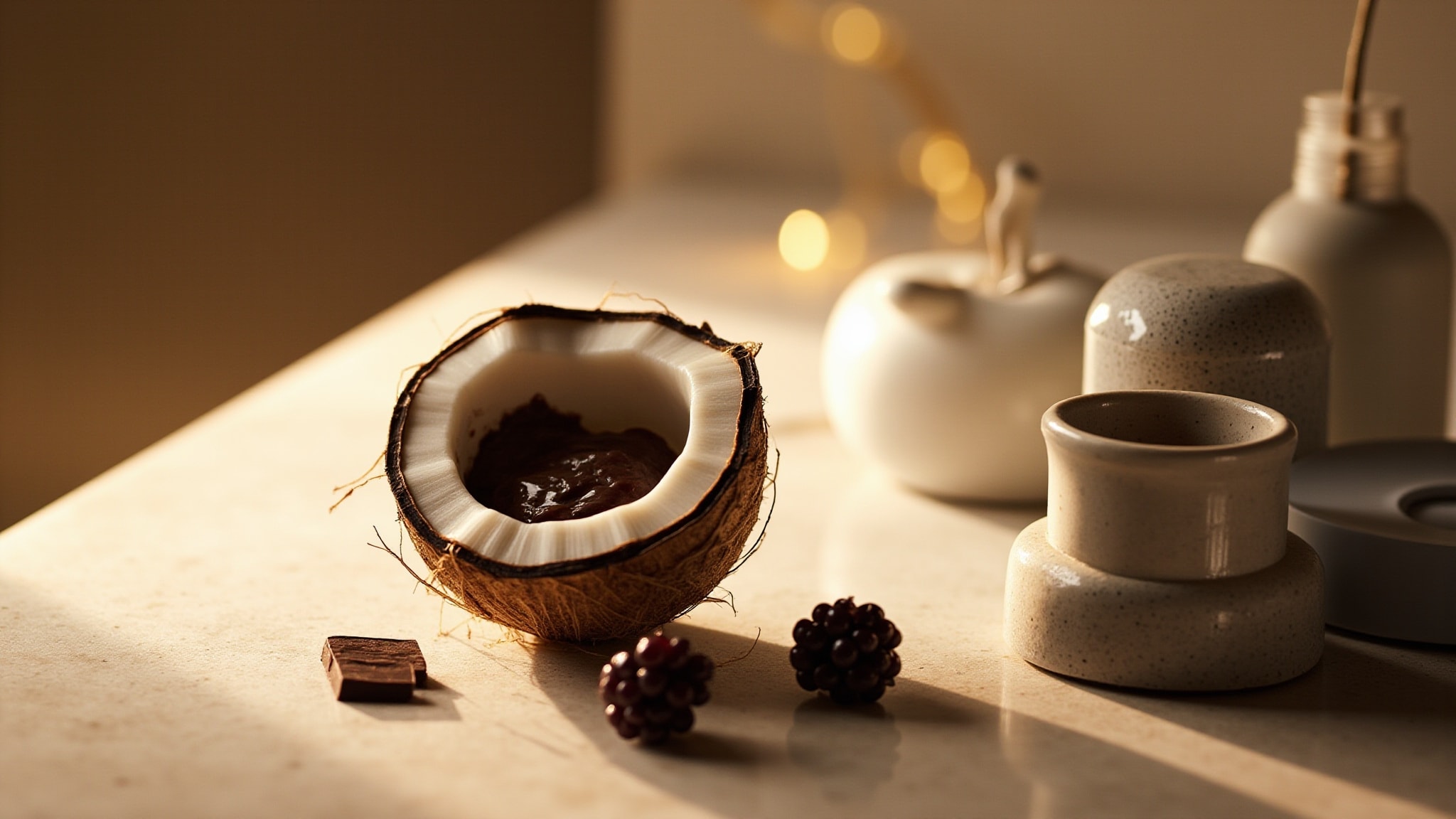 Mat Chocolat by Masaki Matsushima. Atmospheric mood
