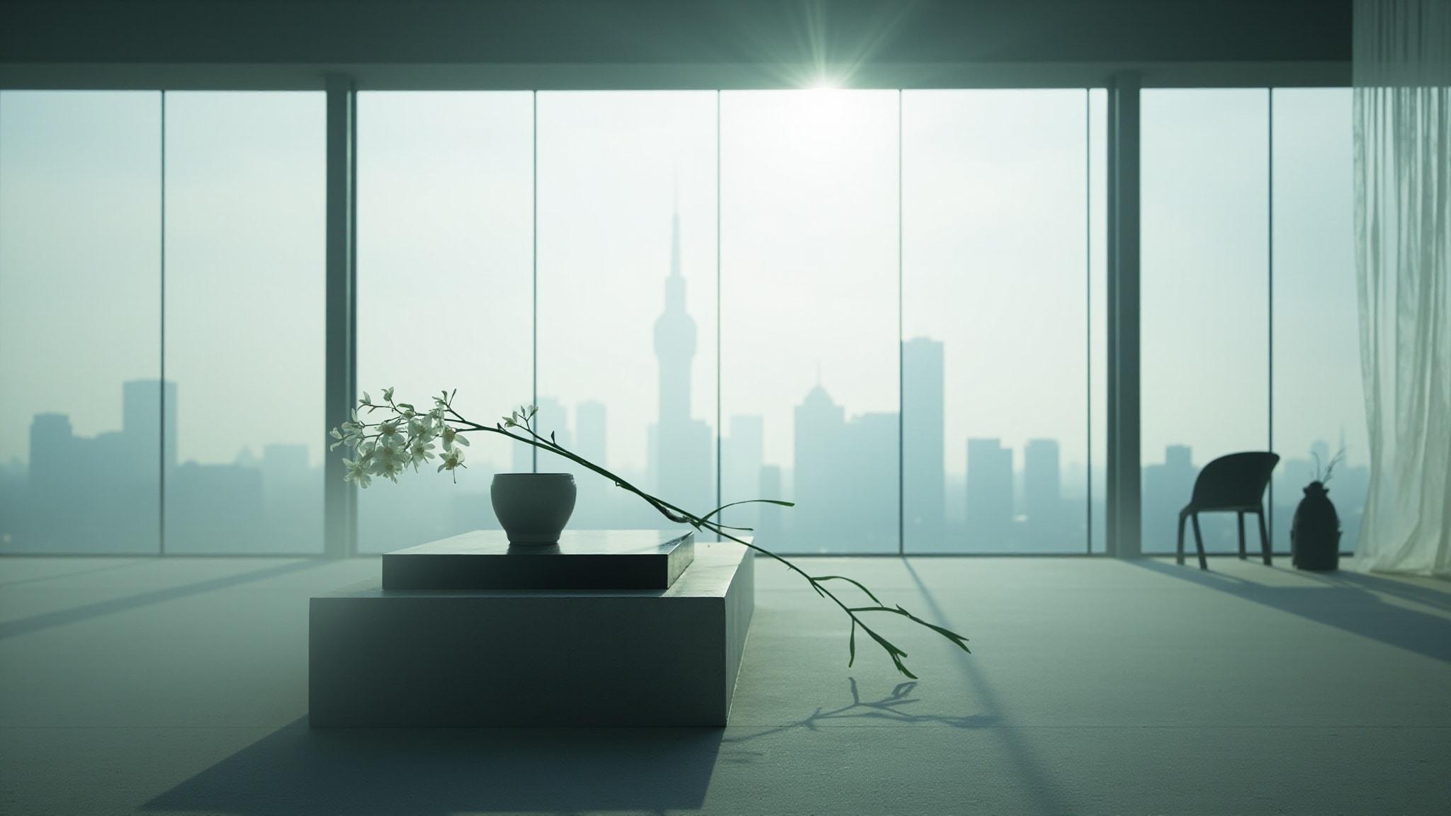 mat; limited by Masaki Matsushima. Atmospheric mood