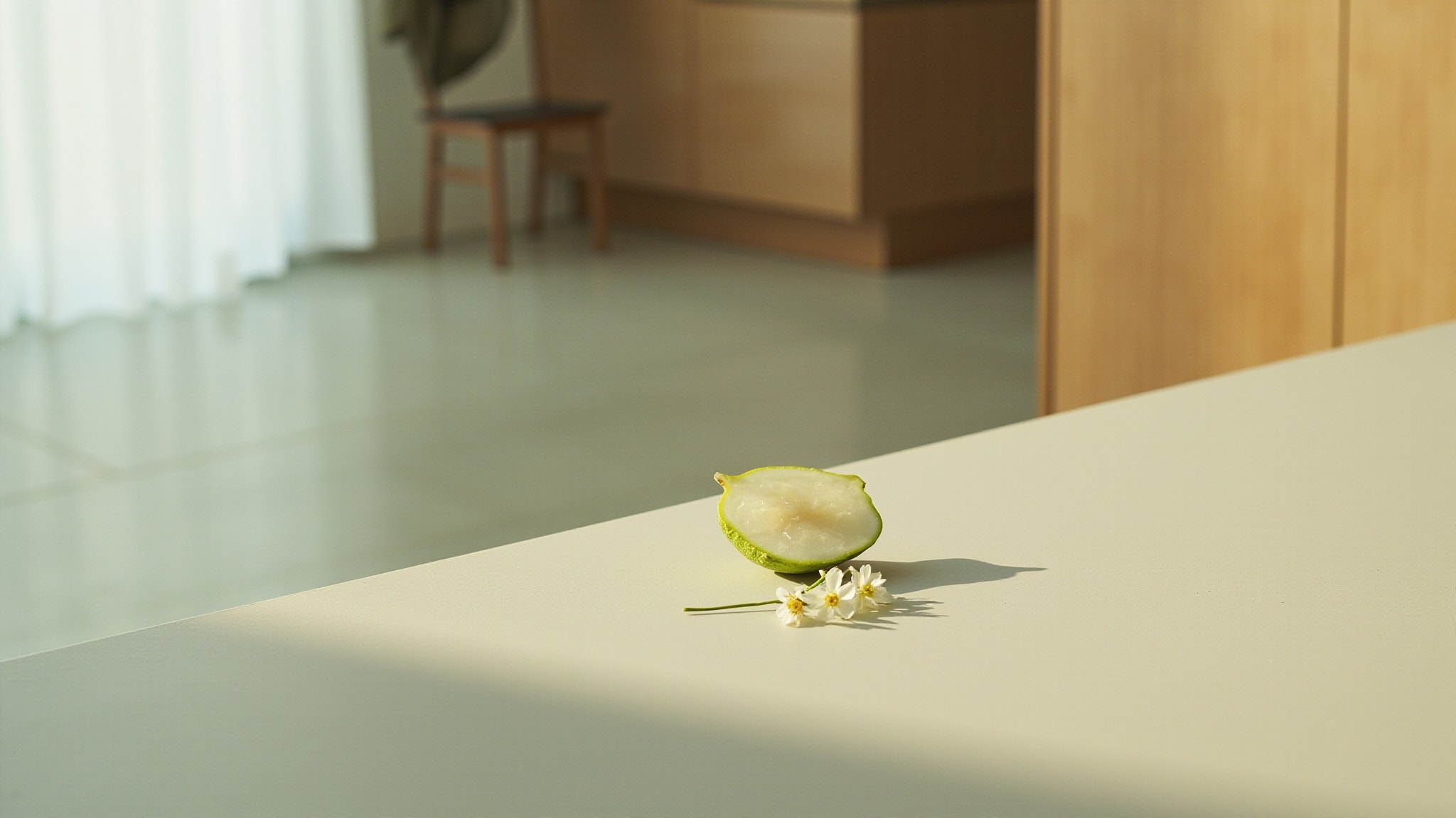 Suu by Masaki Matsushima. Atmospheric mood