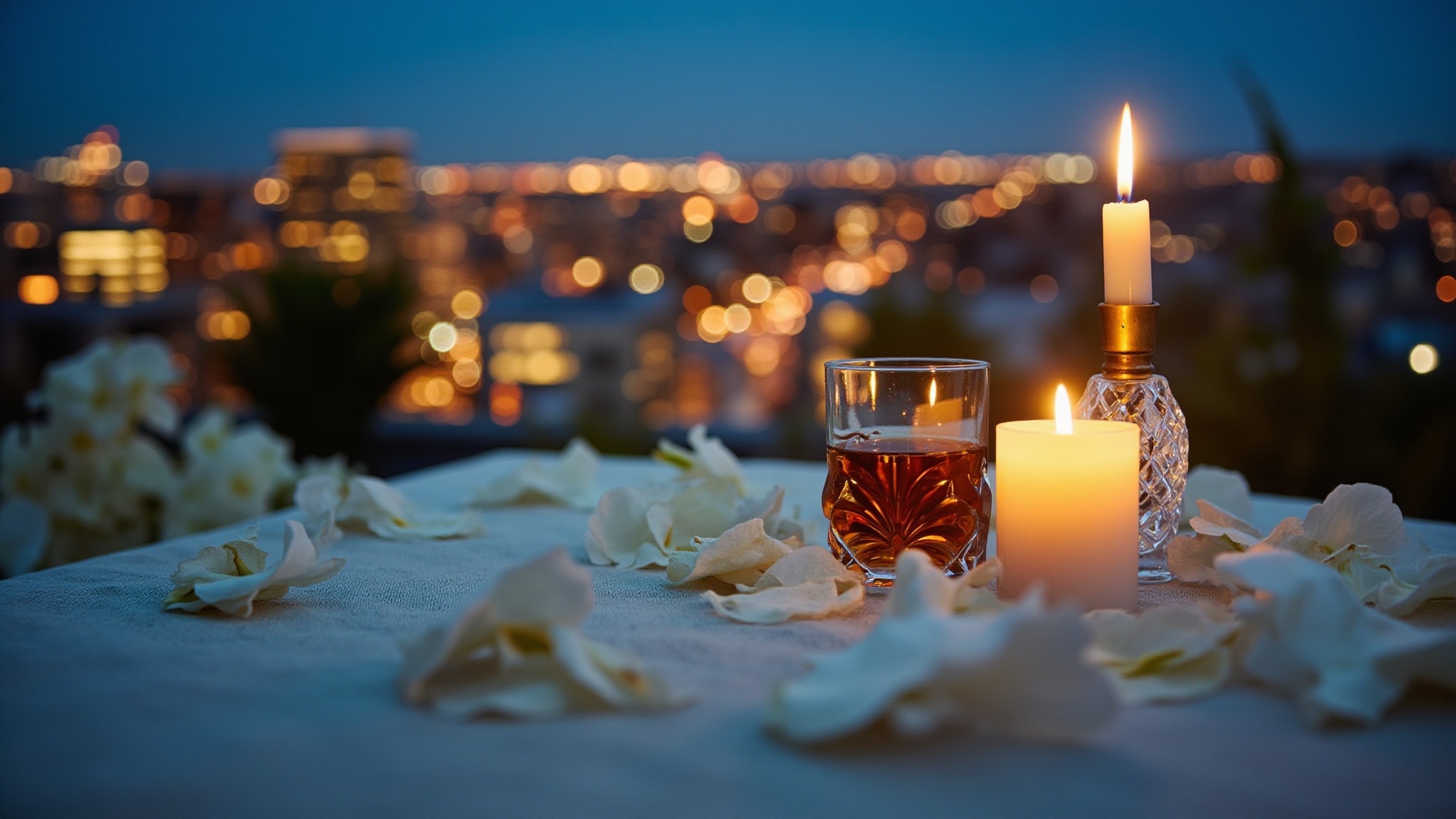 Maskee by Parfums Ciro. Atmospheric mood