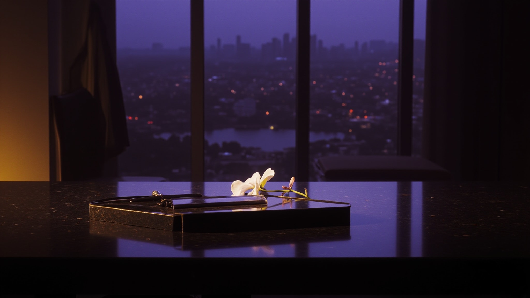 Luci ed Ombre by Masque Milano. Atmospheric mood